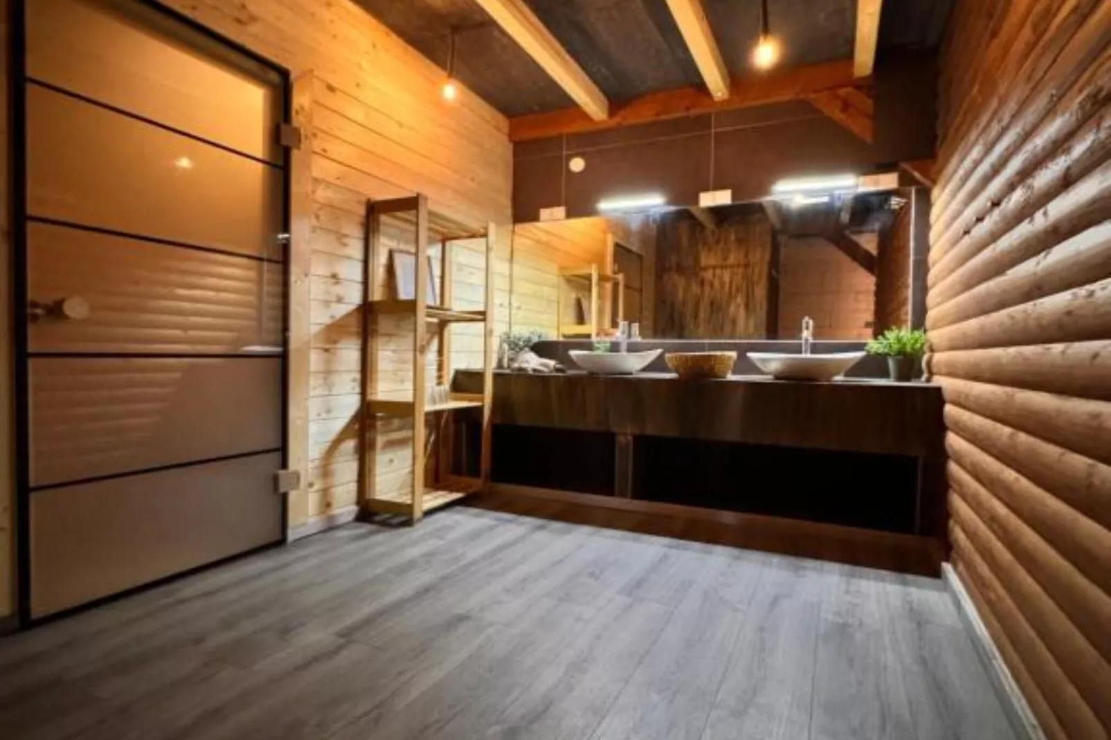 Halicanum Glamping Peaceful Retreat Resort - Badkamer
