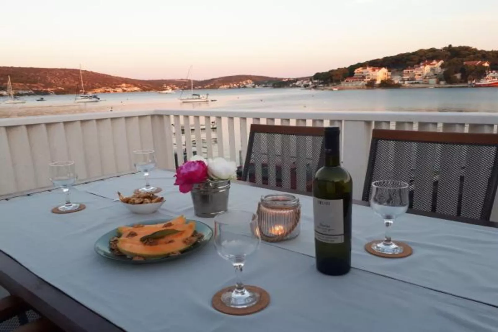 Holiday Home Vilson-Uitzicht