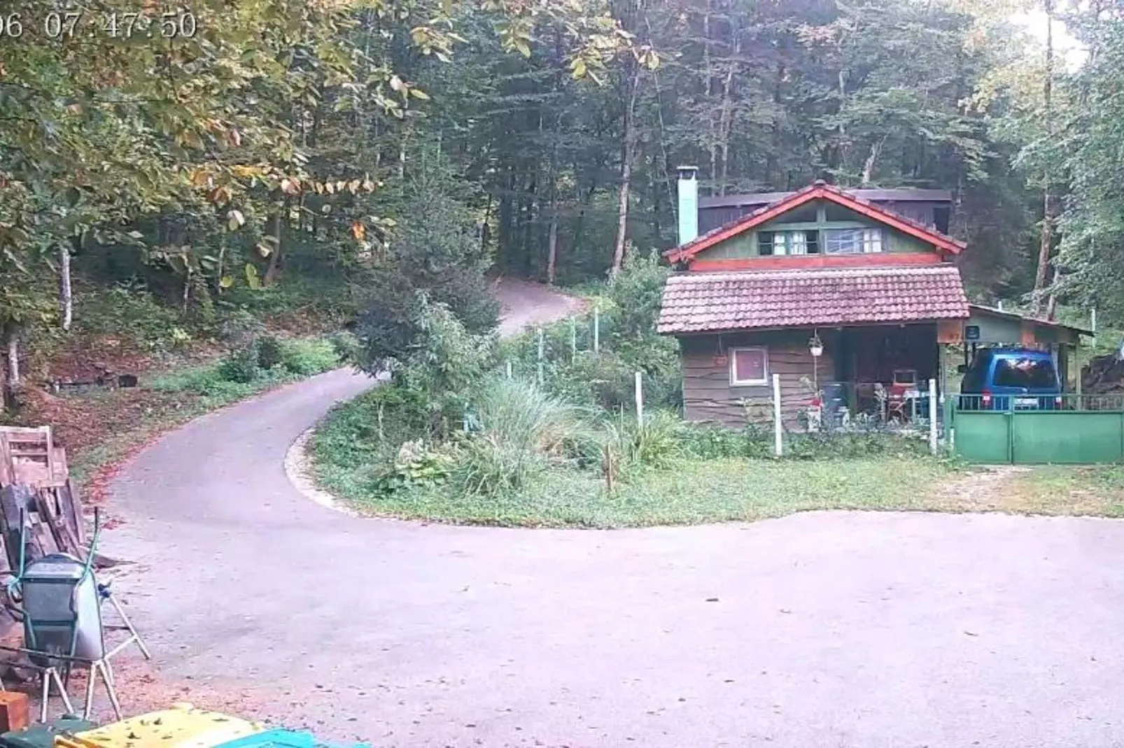 Holiday Home Green Side Cottage - Two Bedroom Holiday Home-Buitenlucht