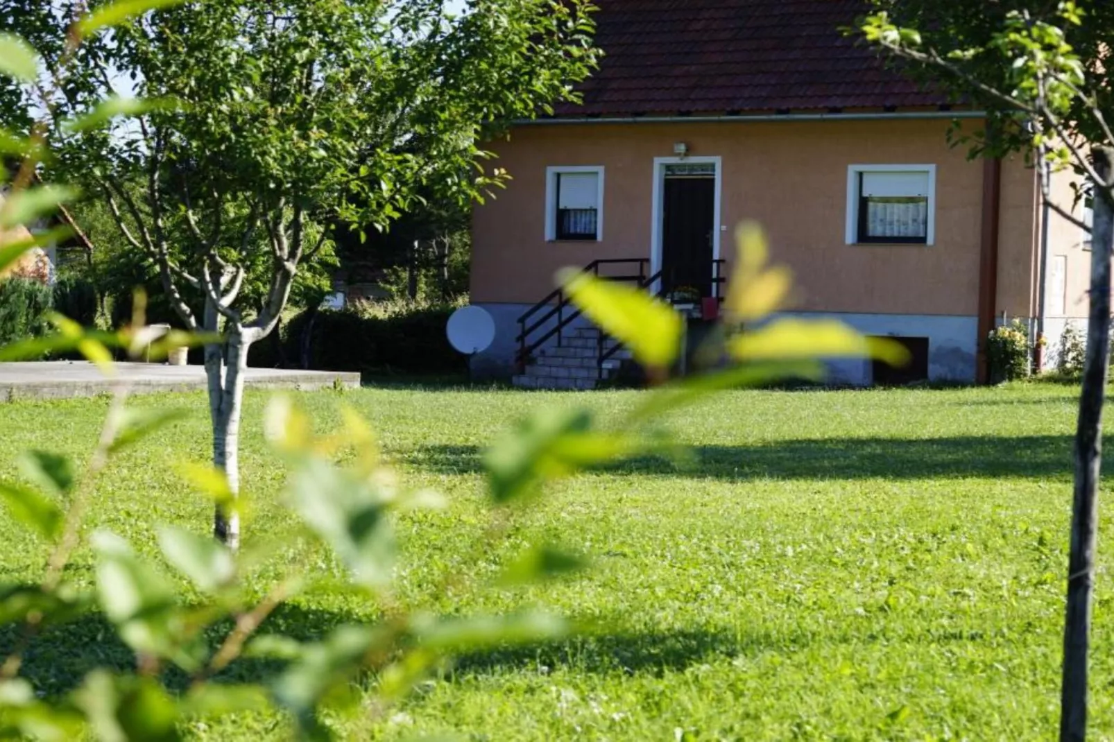 Holiday Apartment Vuković - Three Bedroom Holiday Home With Terrace-Buitenlucht