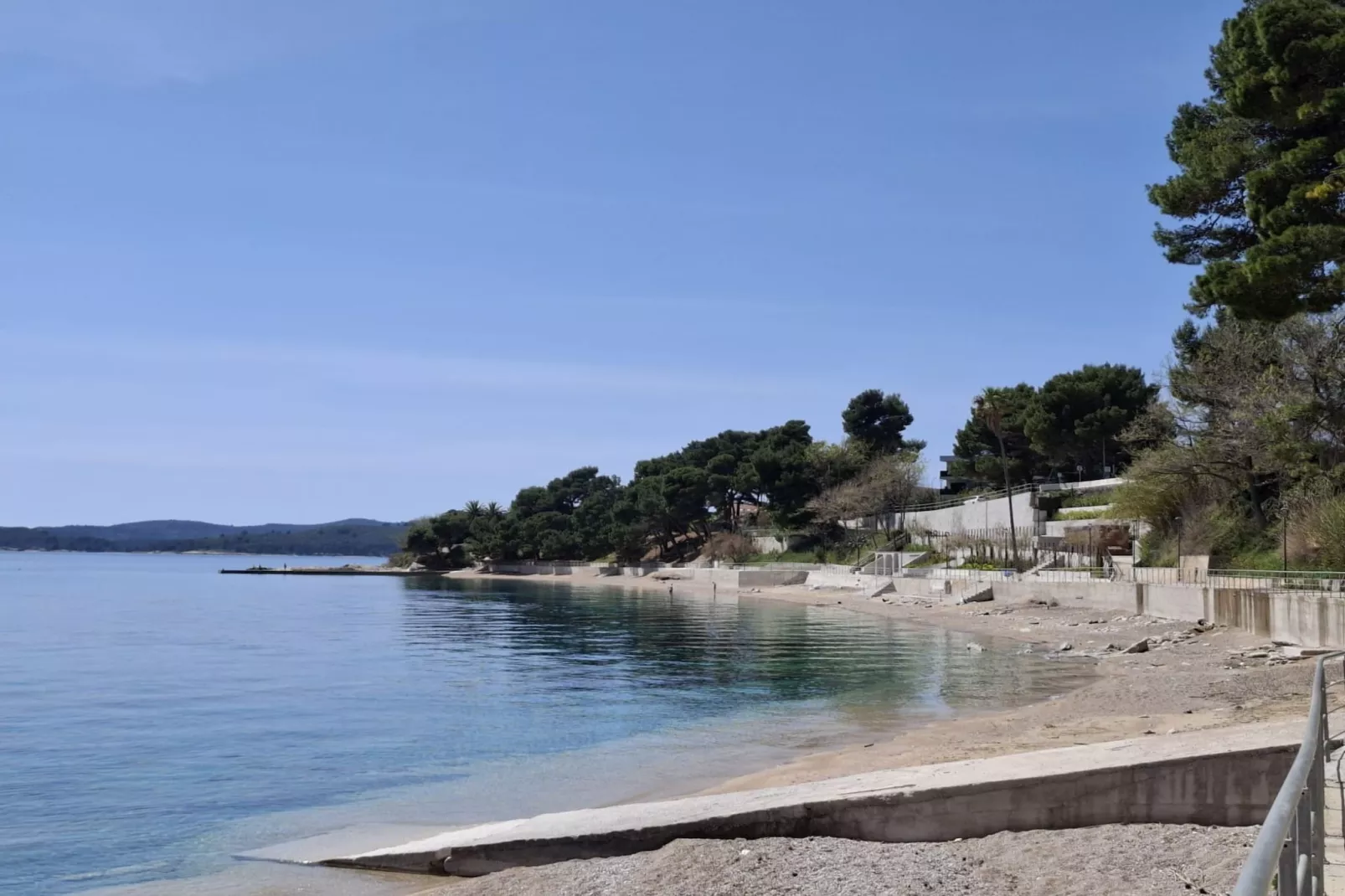 Apartment Jakić - One Bedroom Apartment with Garden View