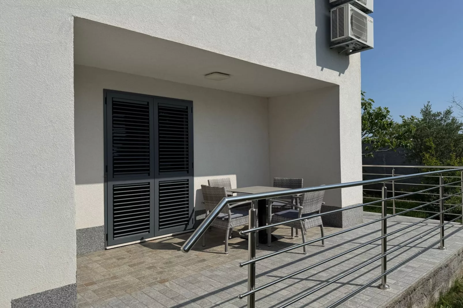 Holiday Home Eros-Buitenlucht