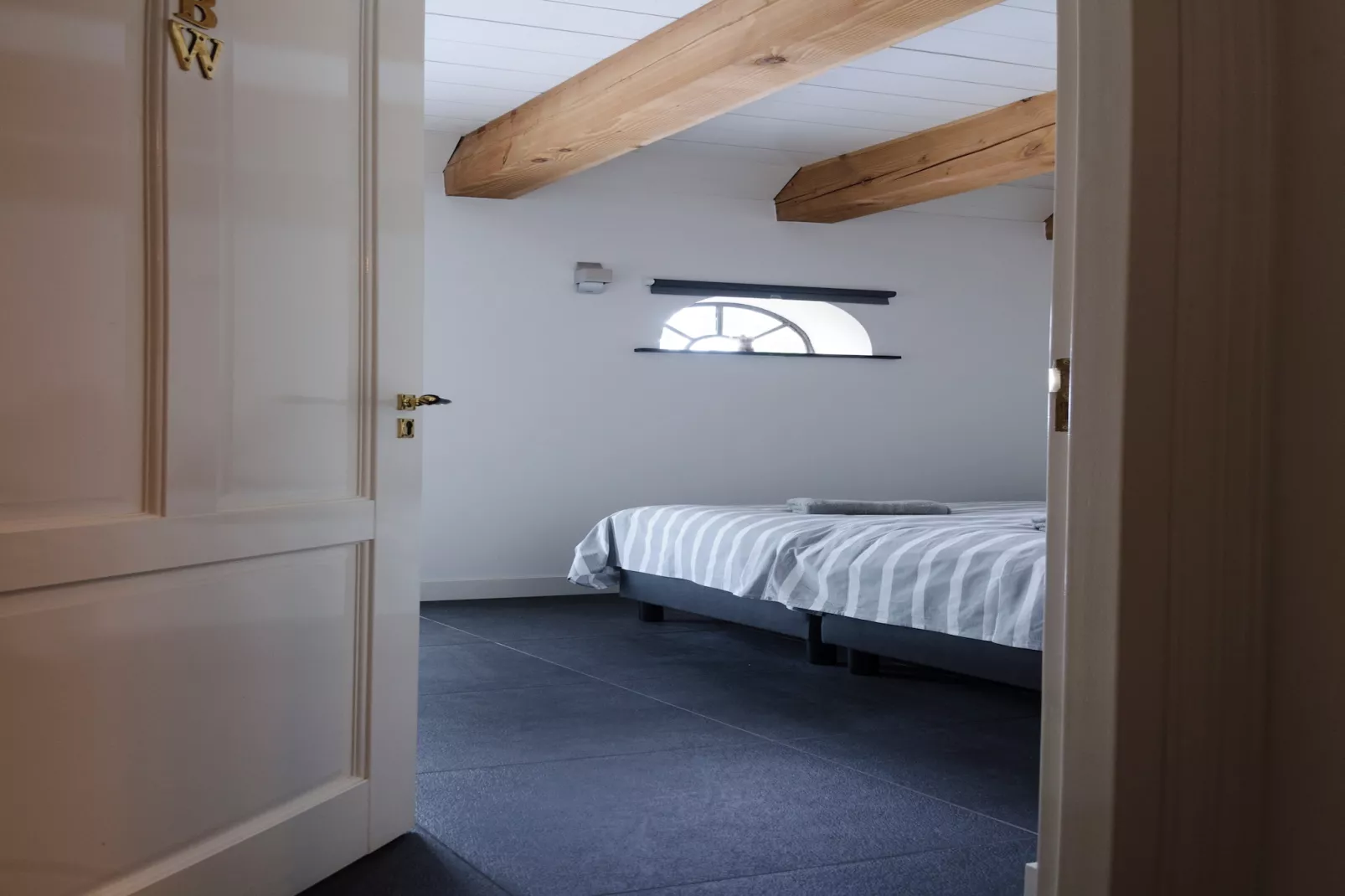 Groepsaccomodatie - Balkenhoeve - Slaapkamer