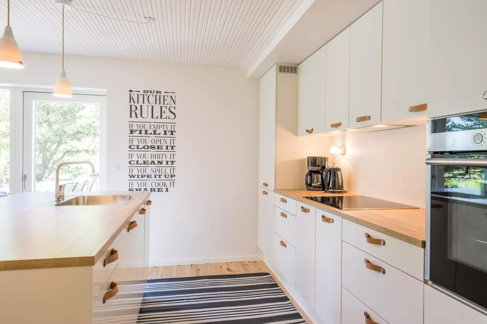 7 persoons vakantie huis op een vakantie park in Henne-Binnen