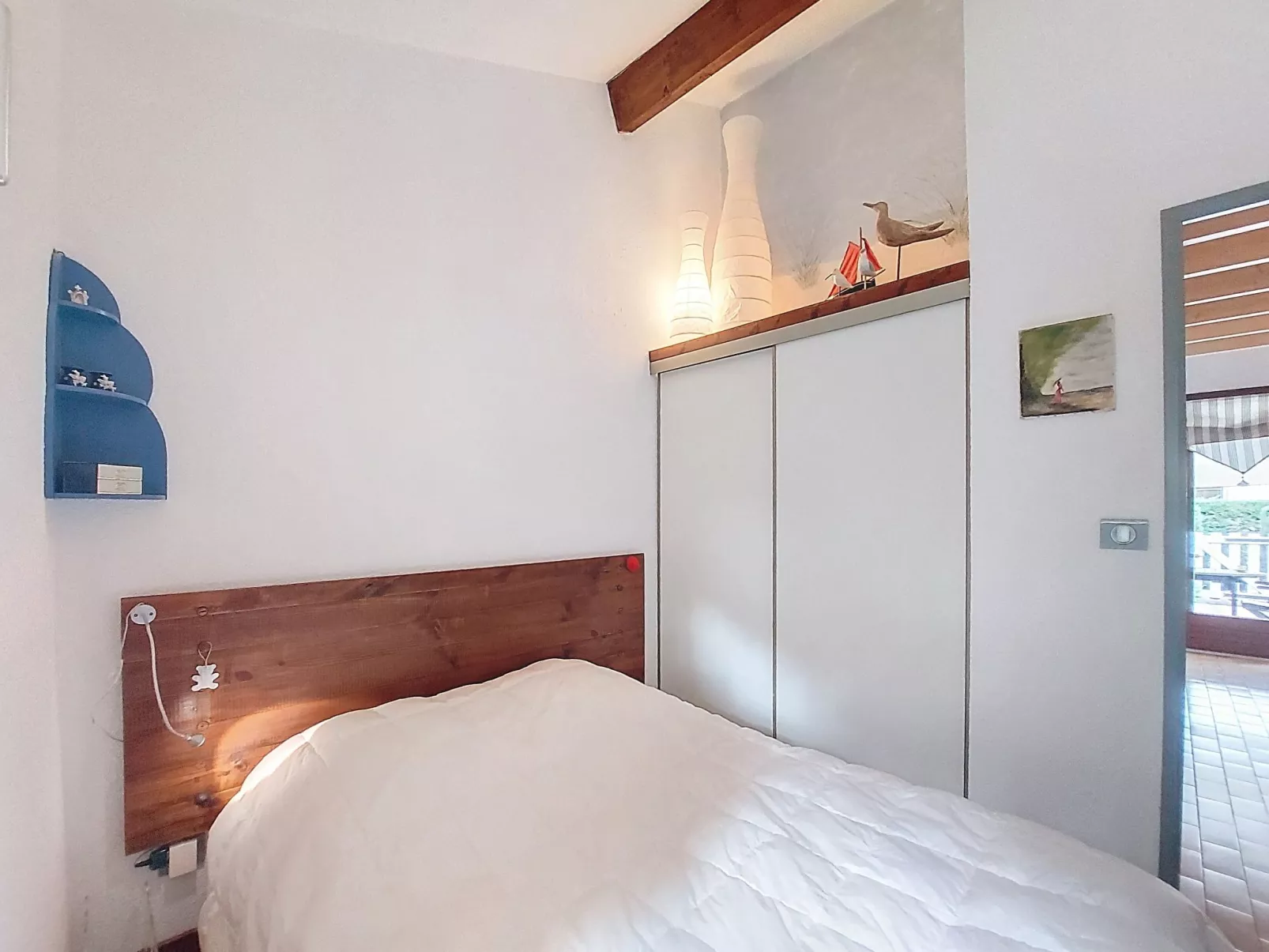 Les Charmilles-Binnen