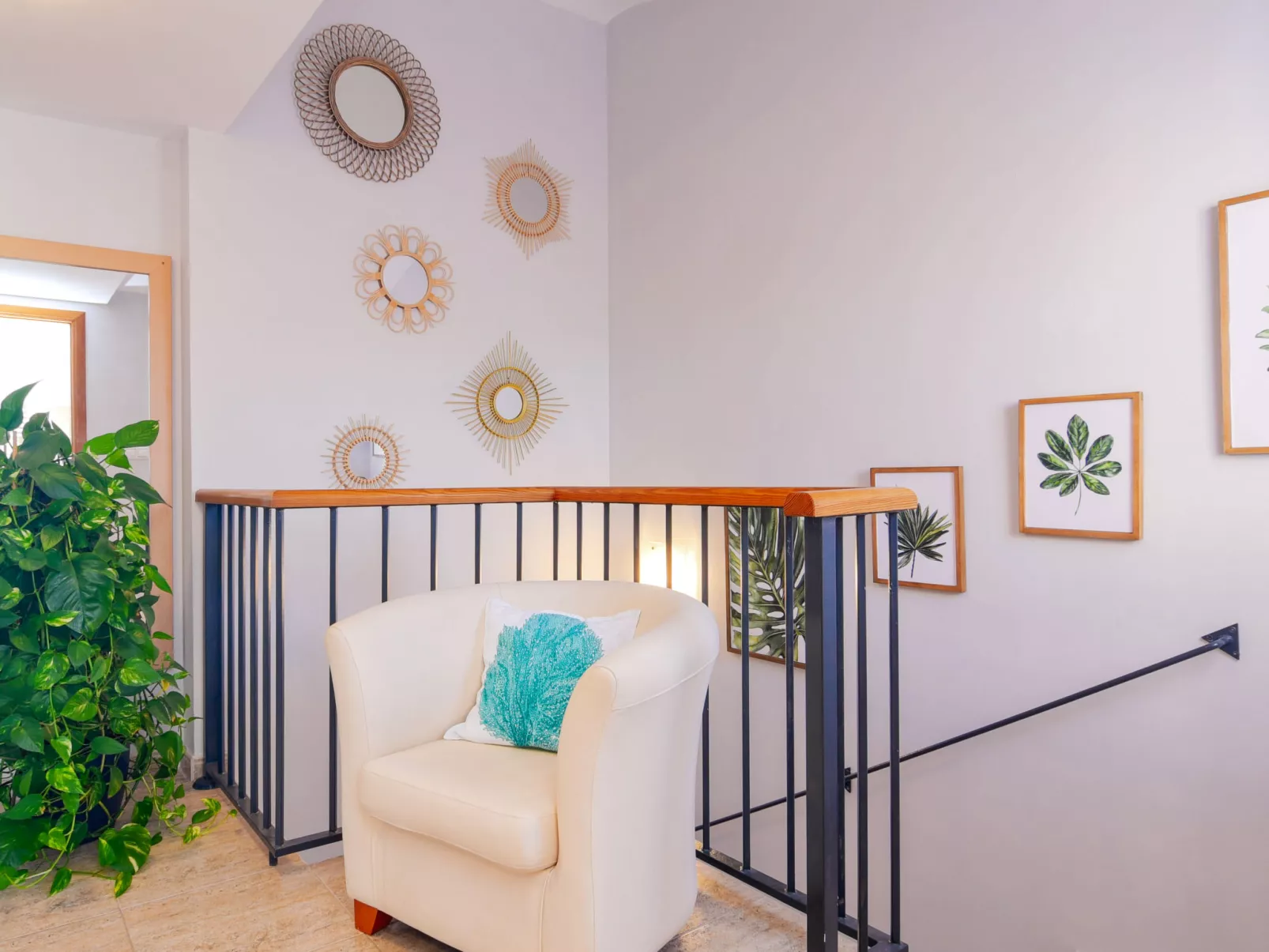 Moreras del Saladar-Binnen