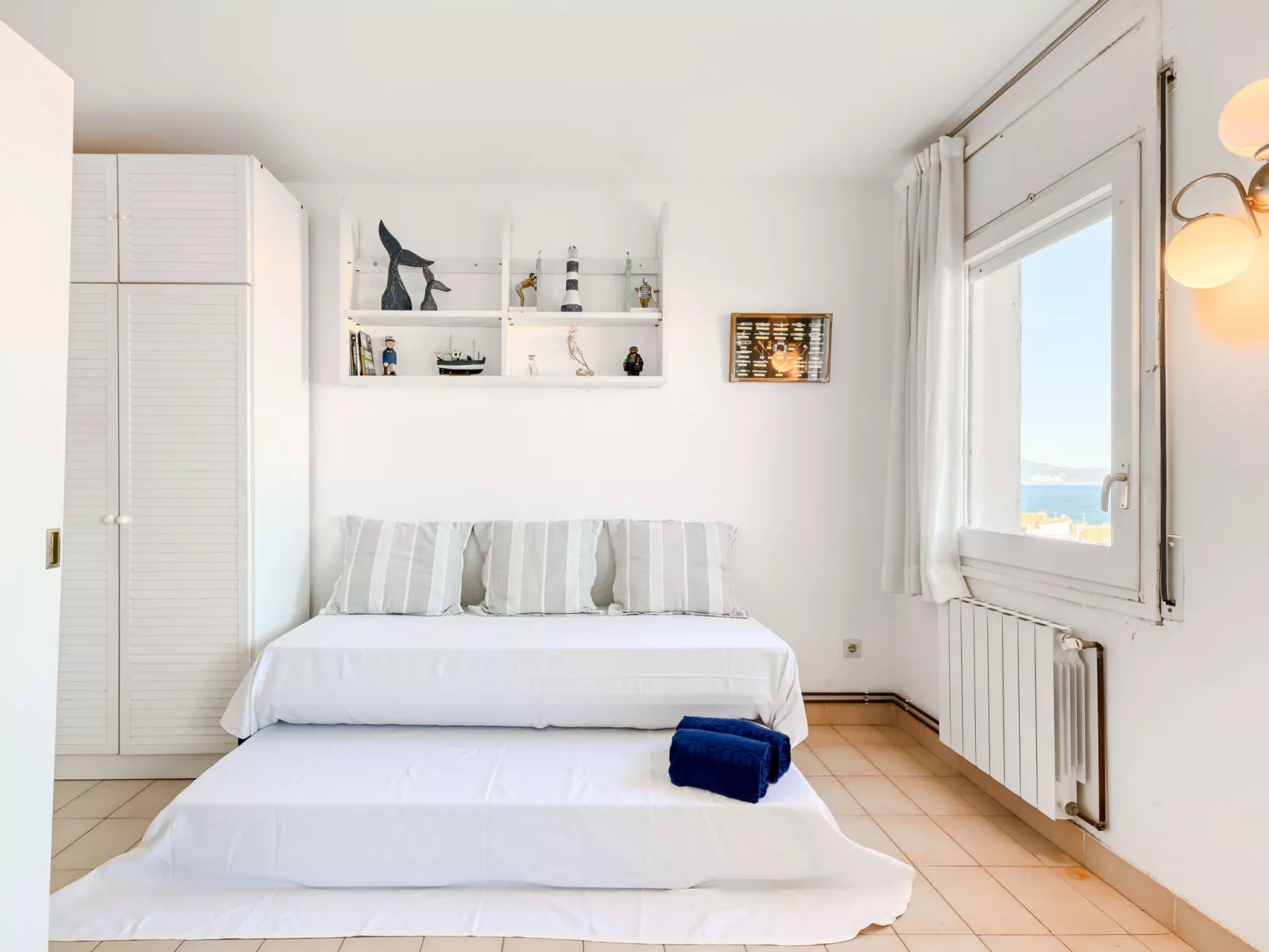 Mirador del Pedró-Binnen