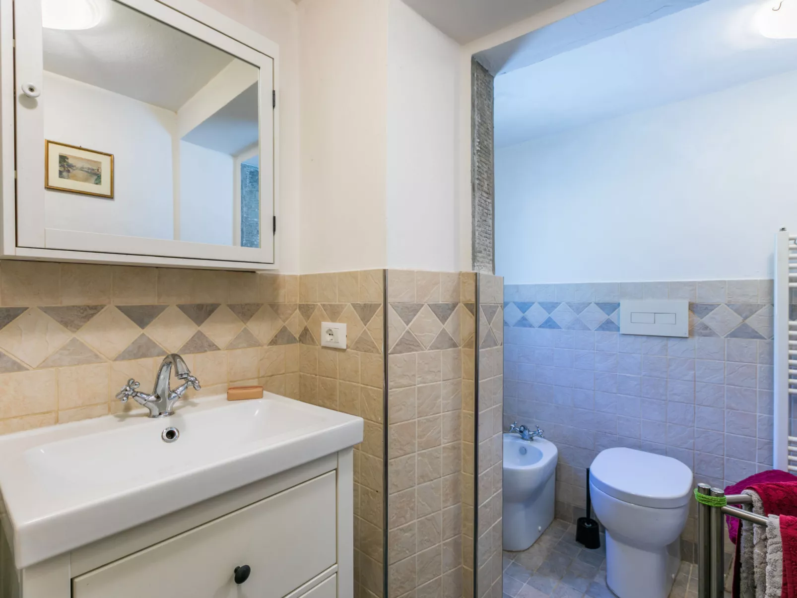 Il Mulinaccio-Binnen