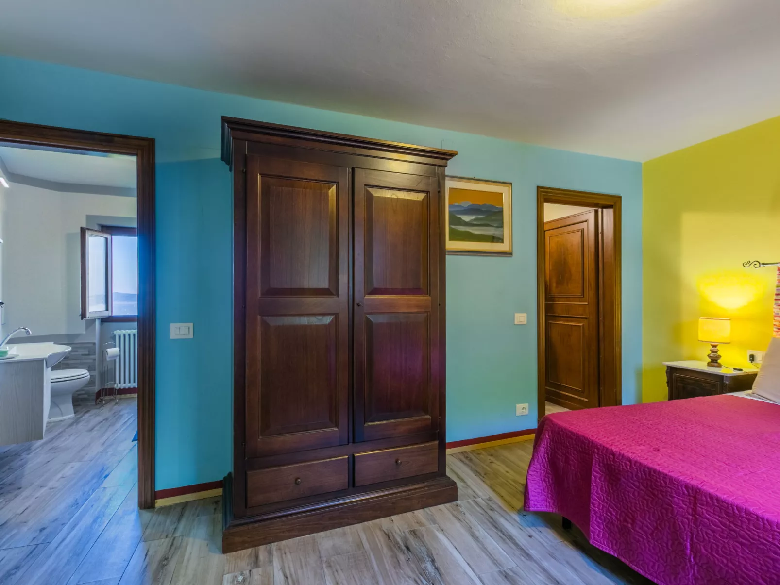 La Sosta di Fano-Binnen