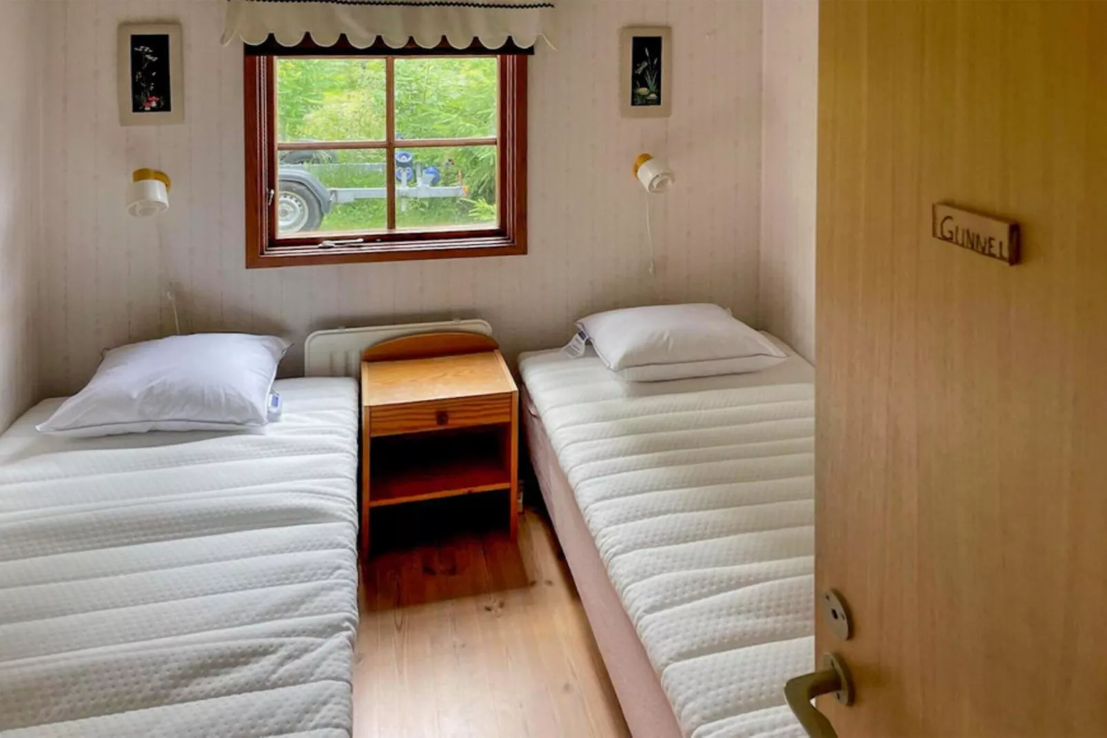 4 Personen vakantie huis in Brokind-Binnen