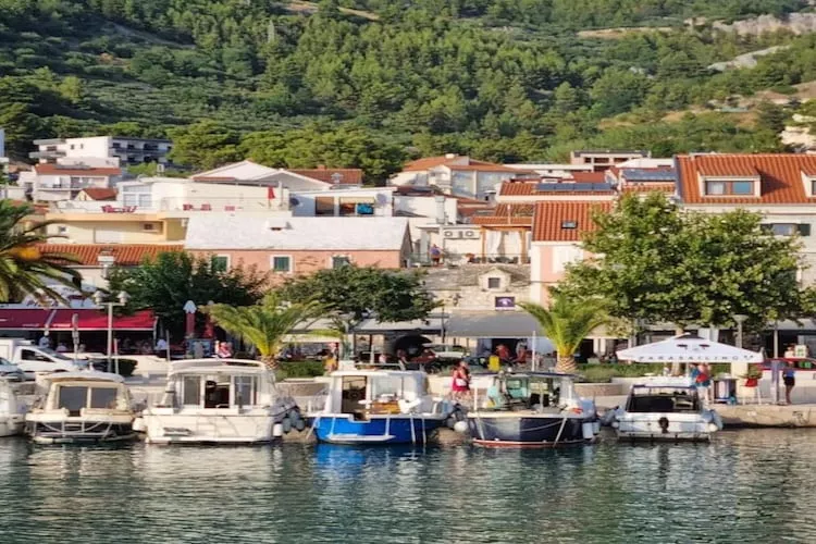 Lux apartment Mare By the Sea & Beach - Two Bedroom Apartment with Terrace-Sfeer