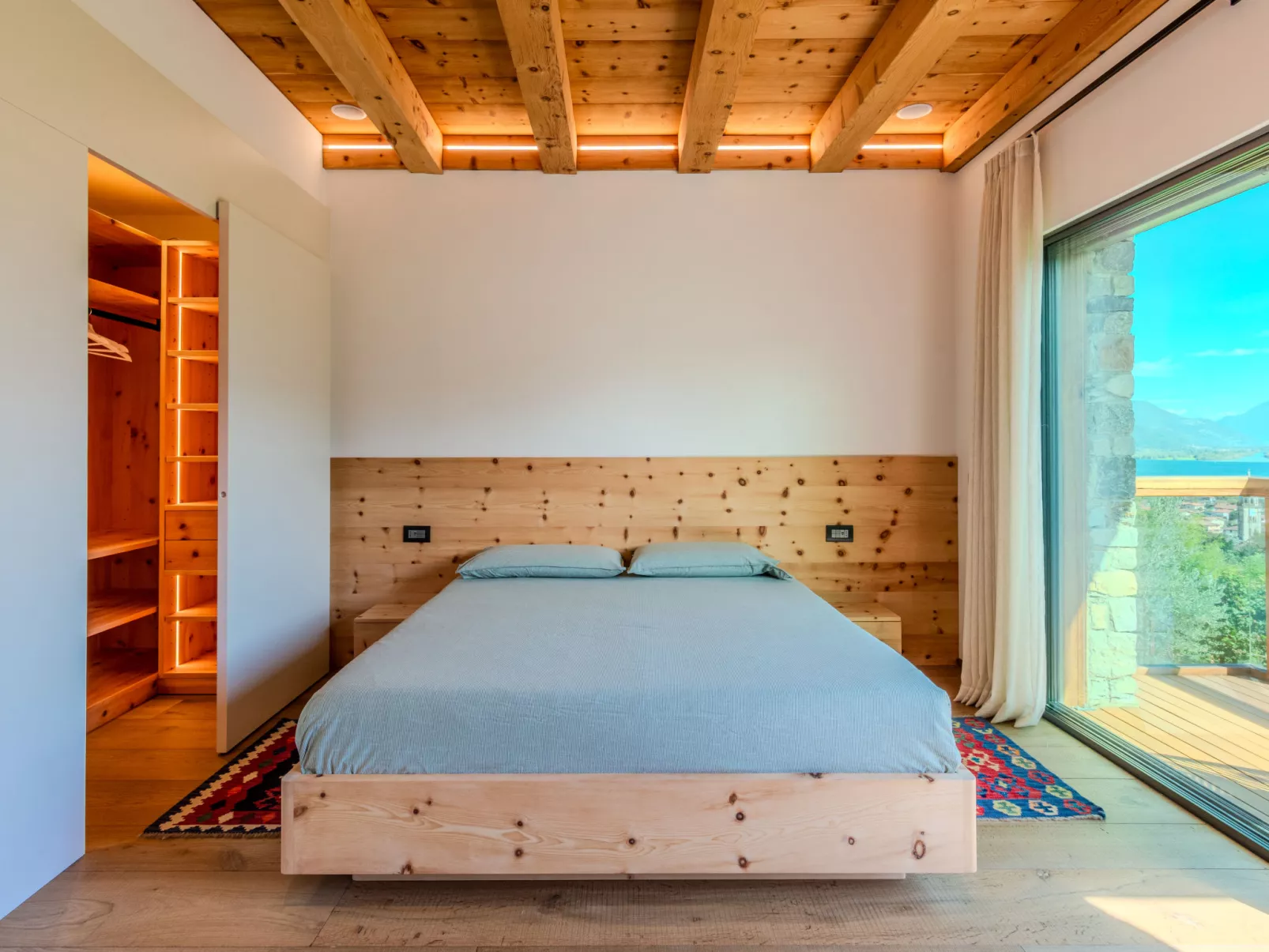 Woodhouse Domaso-Binnen