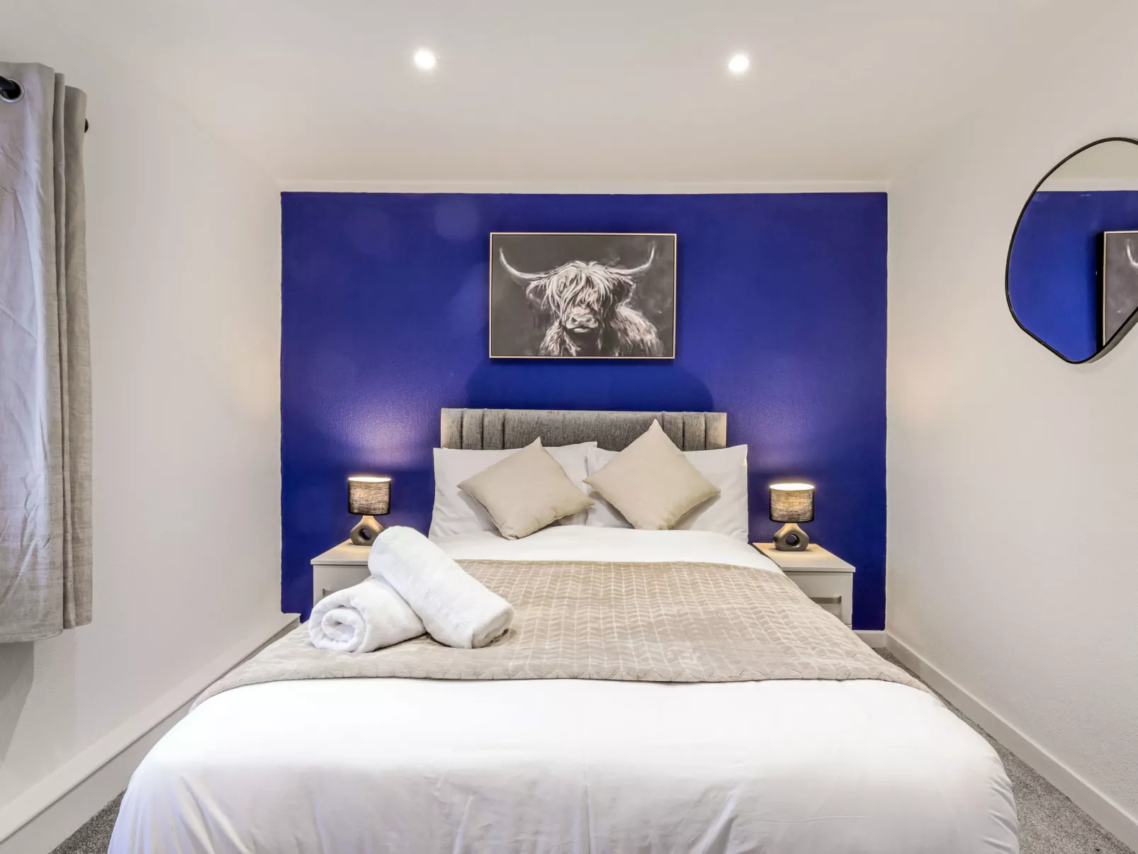 Gordonstoun Cottage-Binnen