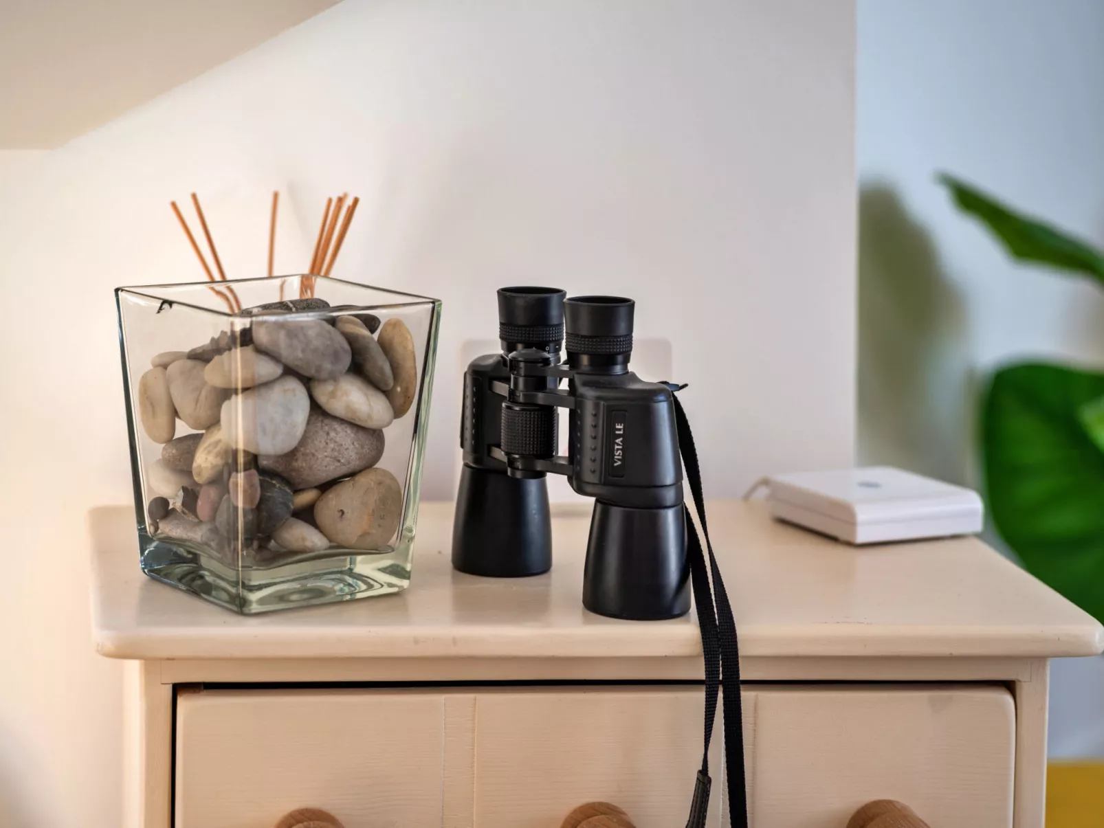 Ocean Lookout-Binnen