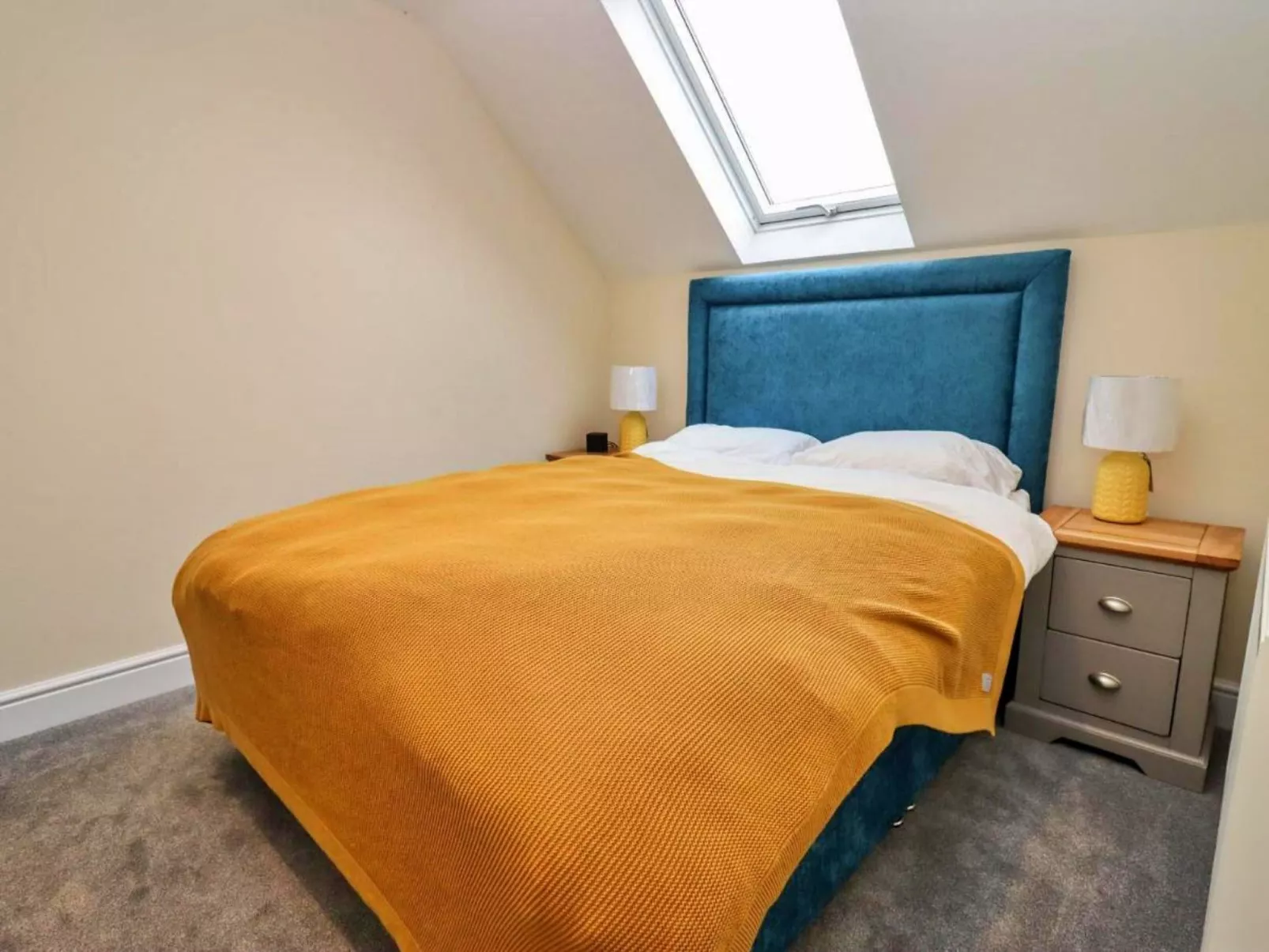 Little Rissington - The Studio Apartment-Binnen