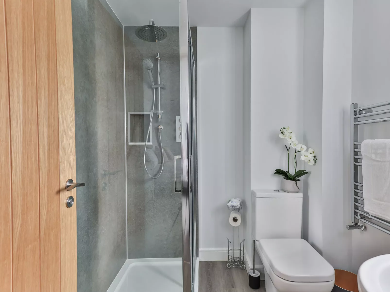 Belle House, Apt 3 - Binnen
