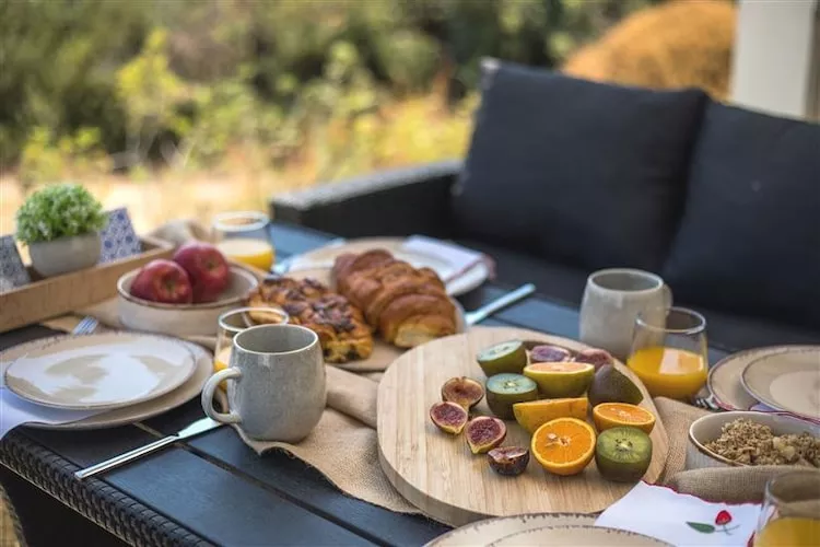 EMARMENE AGROTOURISTIC-Sfeer