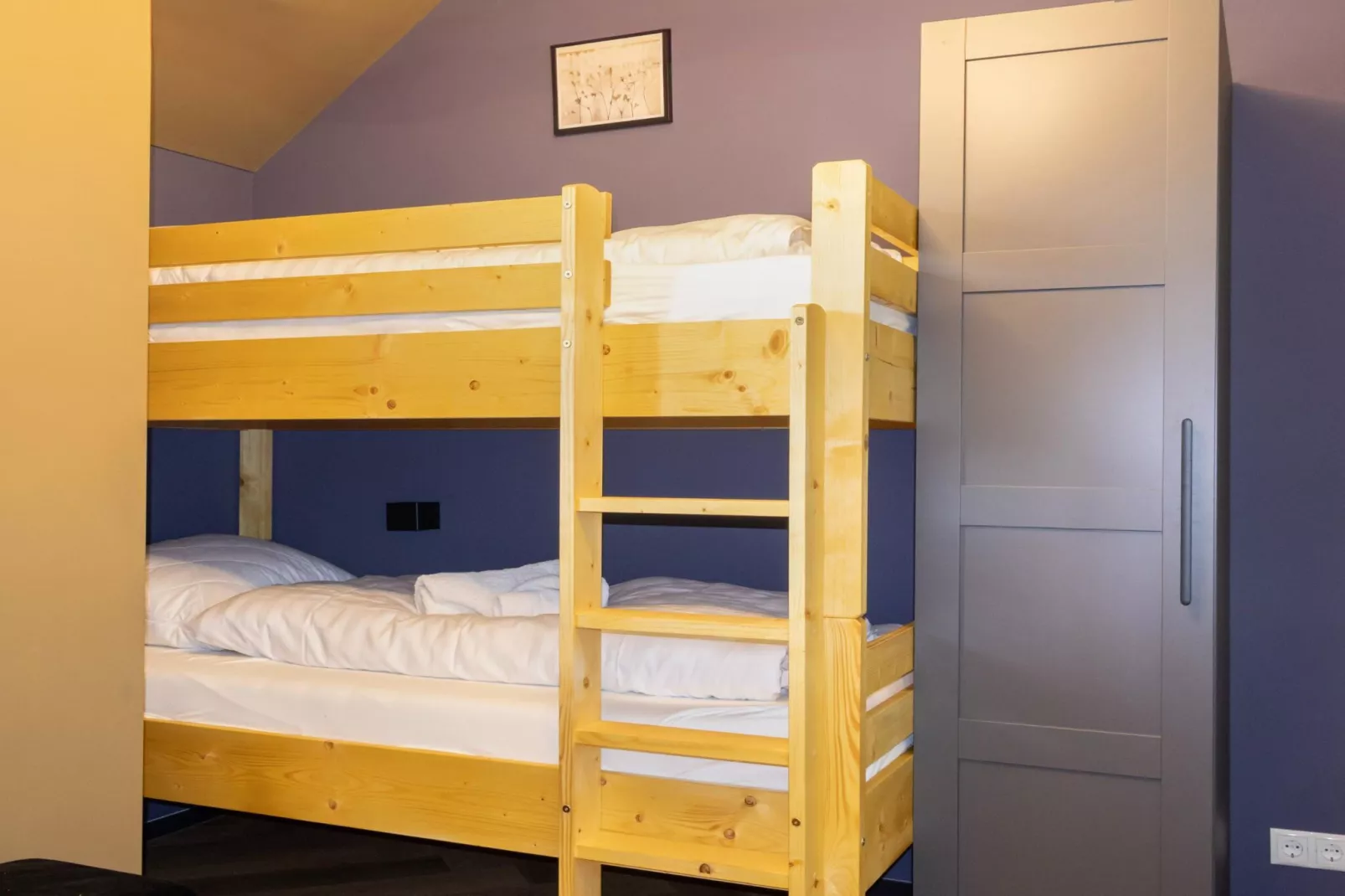 Eindeloos Uitzicht-Slaapkamer