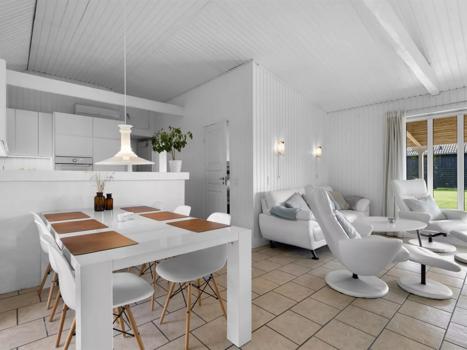 "Rolfkarl" - 250m from the sea-Binnen