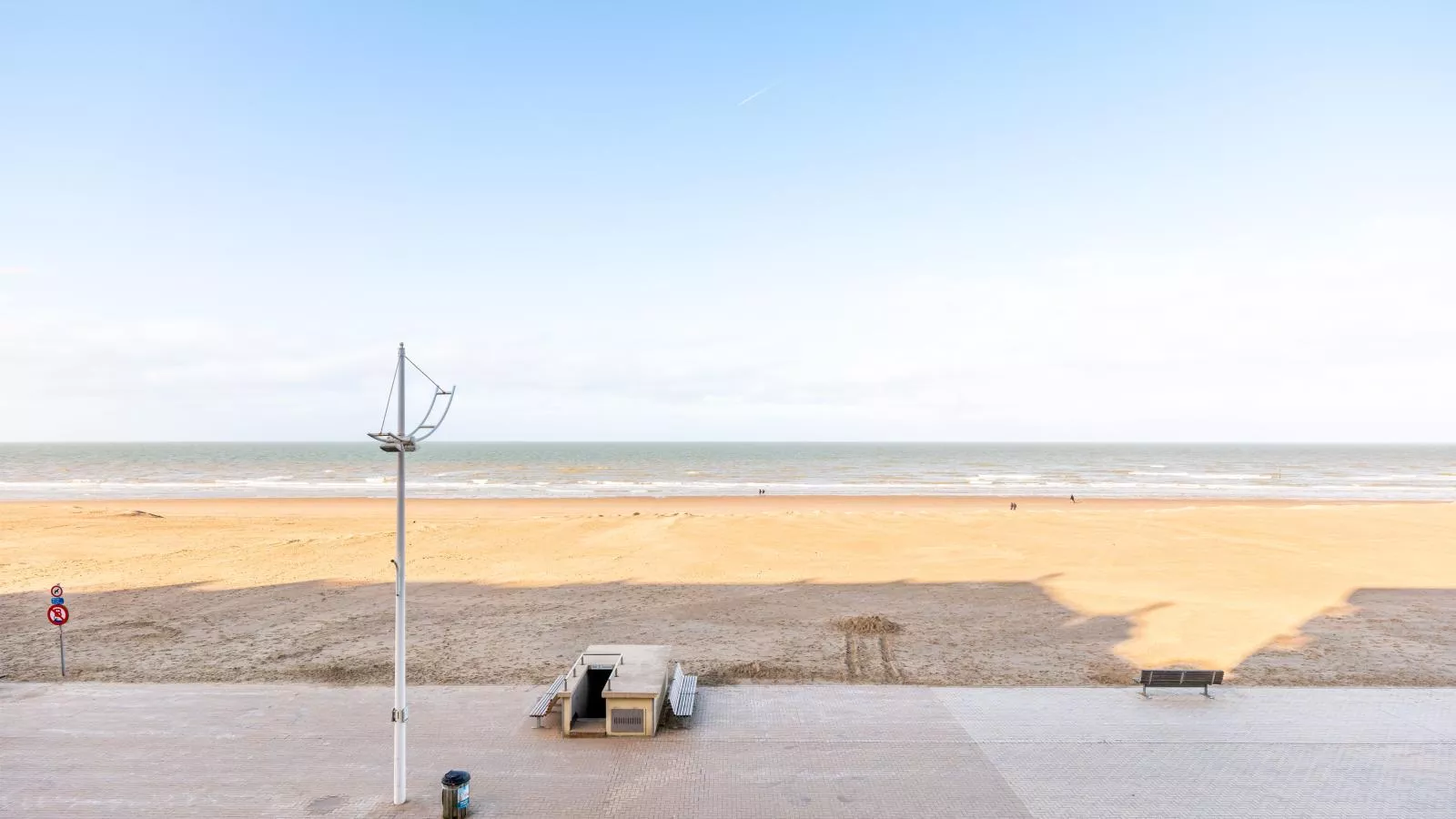 Cortina tweede-Uitzicht zomer