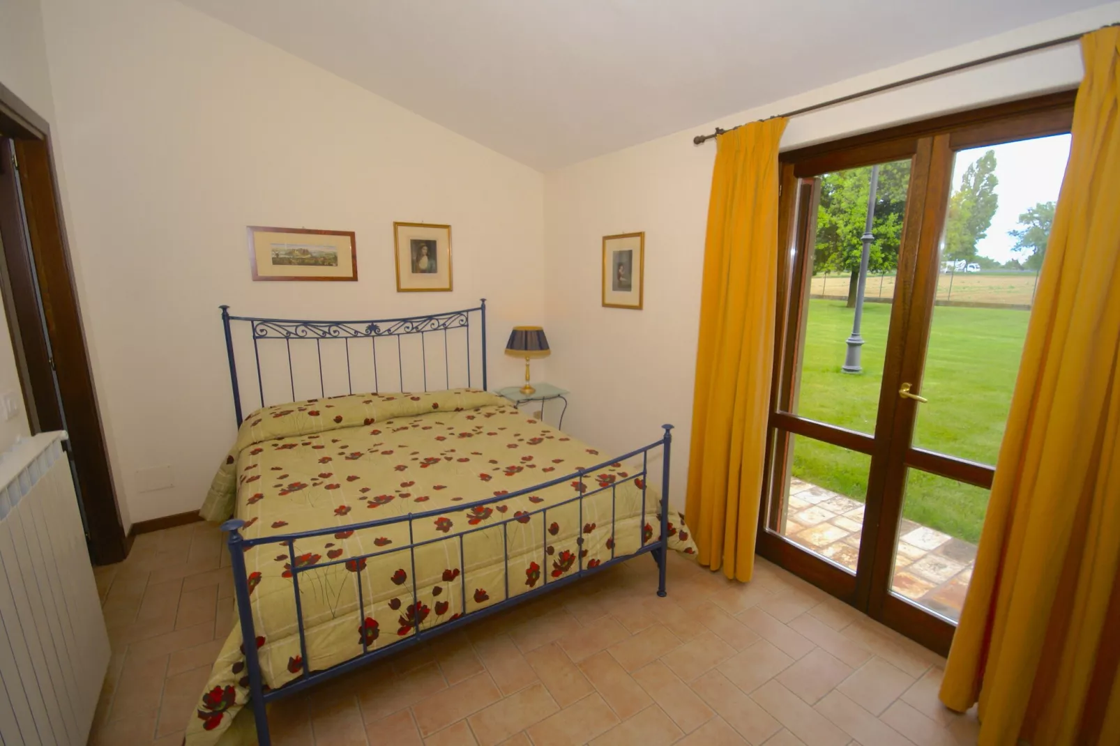 Acquatino Sette-Slaapkamer