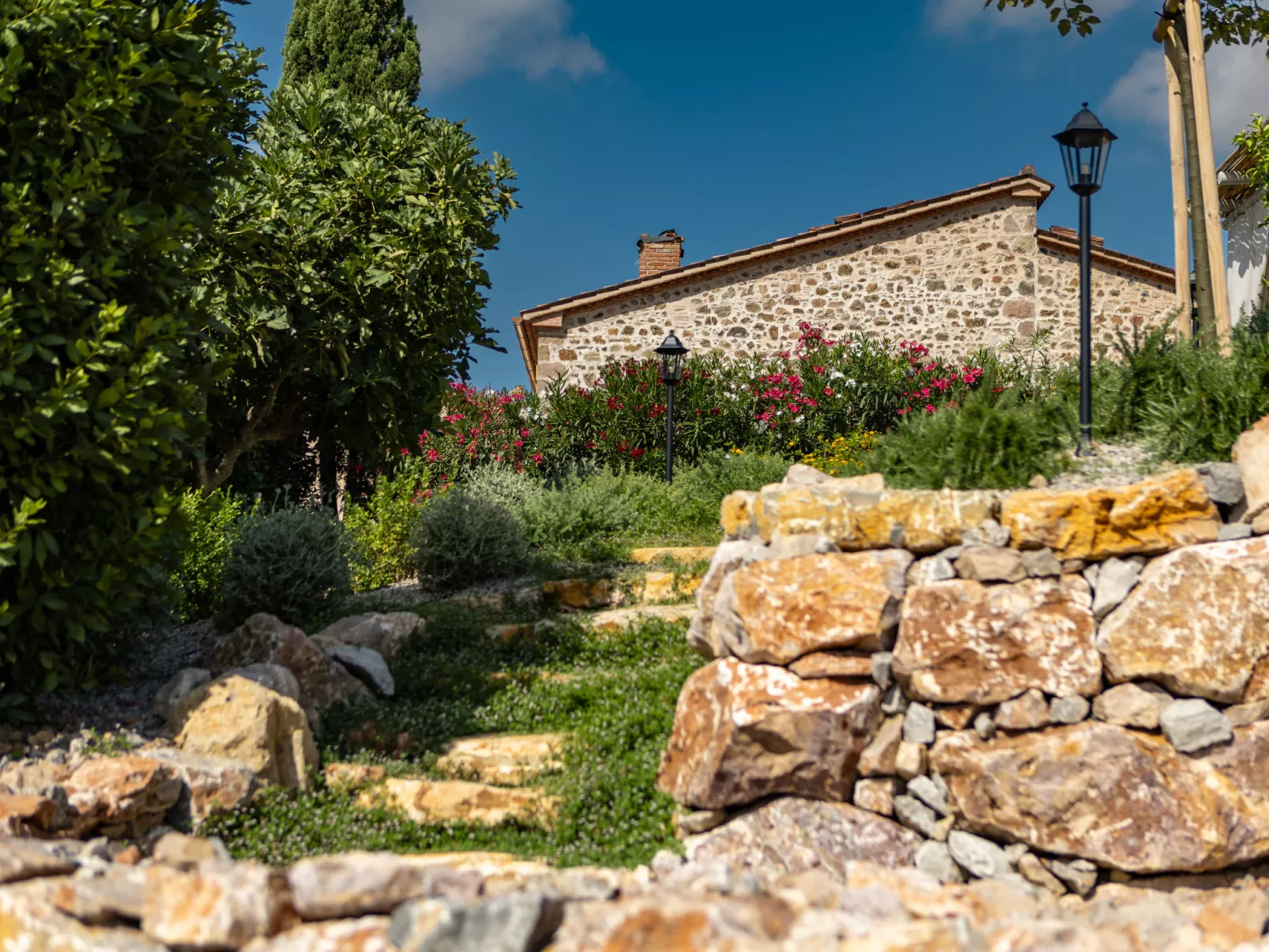 Poggio Piero 3-Buiten