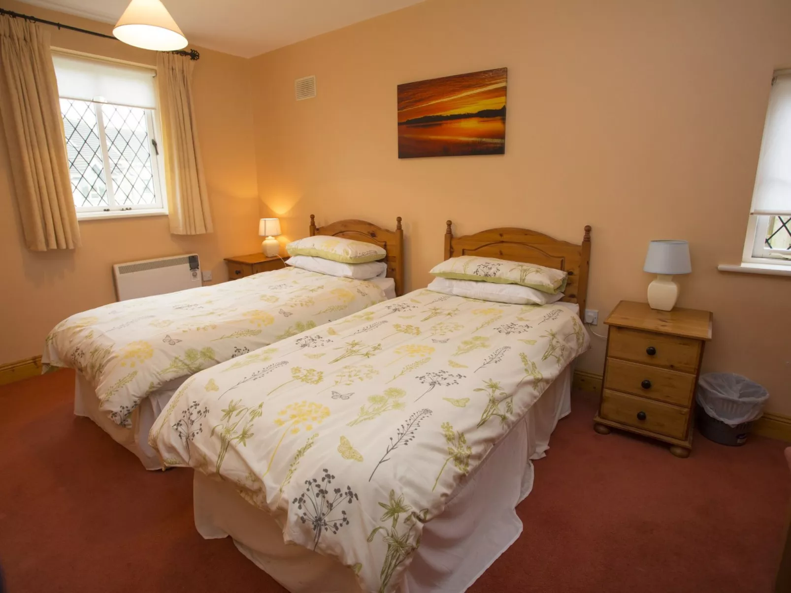 Willow Grove HC No. 3-Binnen