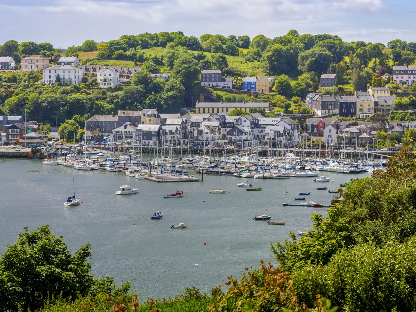 Castle Quay (TR4) HH No 14-Buiten