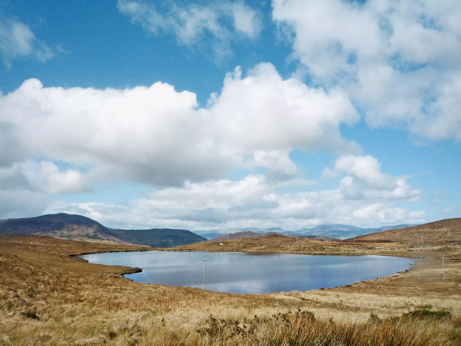 Behy Lodge Glenbeigh-Buiten