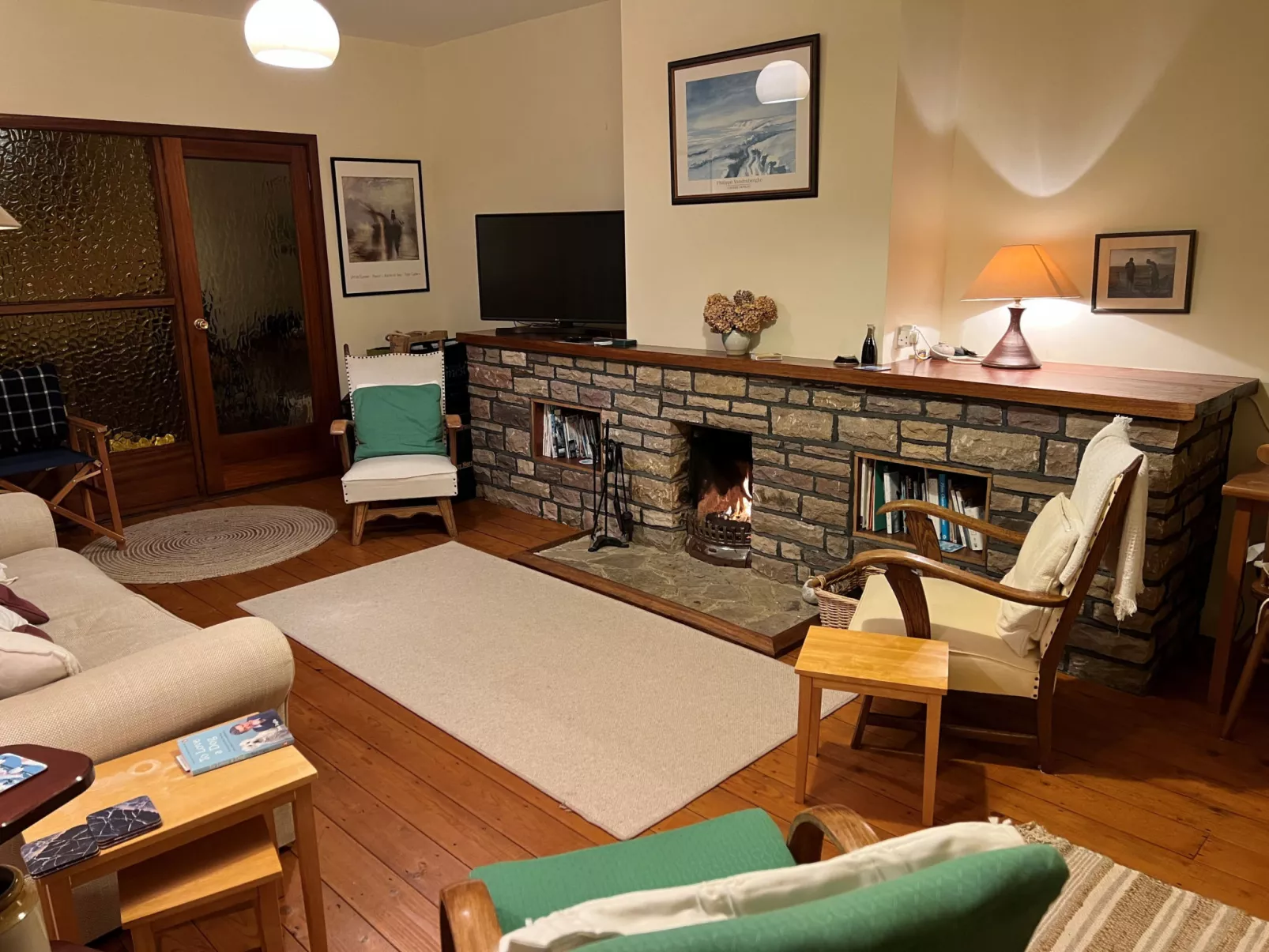 Dingle Bay View (TR2)-Binnen