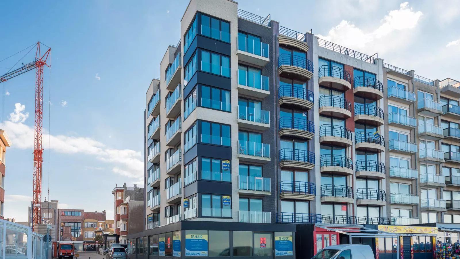 De Dijk zesde-Buitenkant zomer