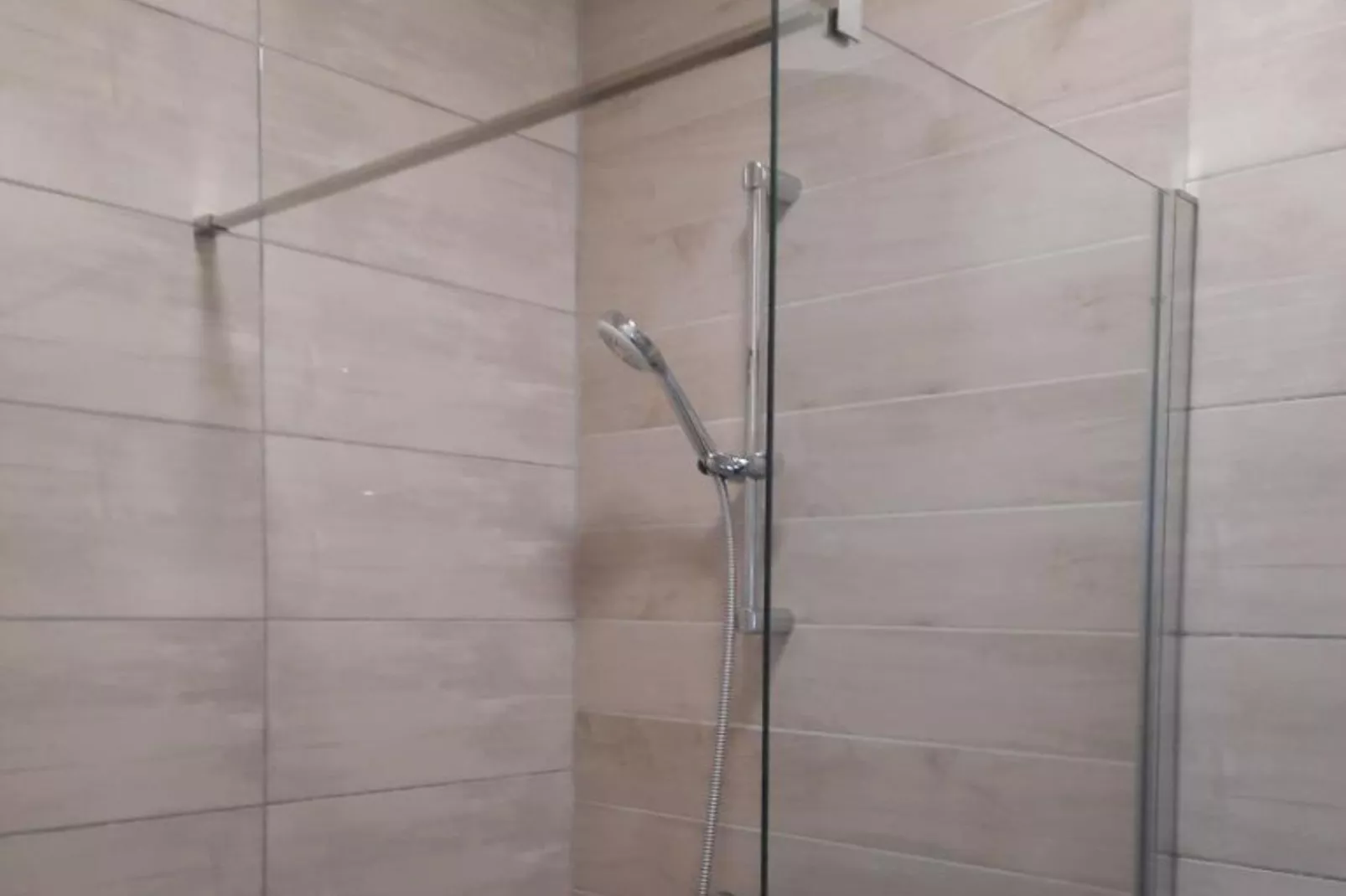 Two Bedroom Apartment-Badkamer