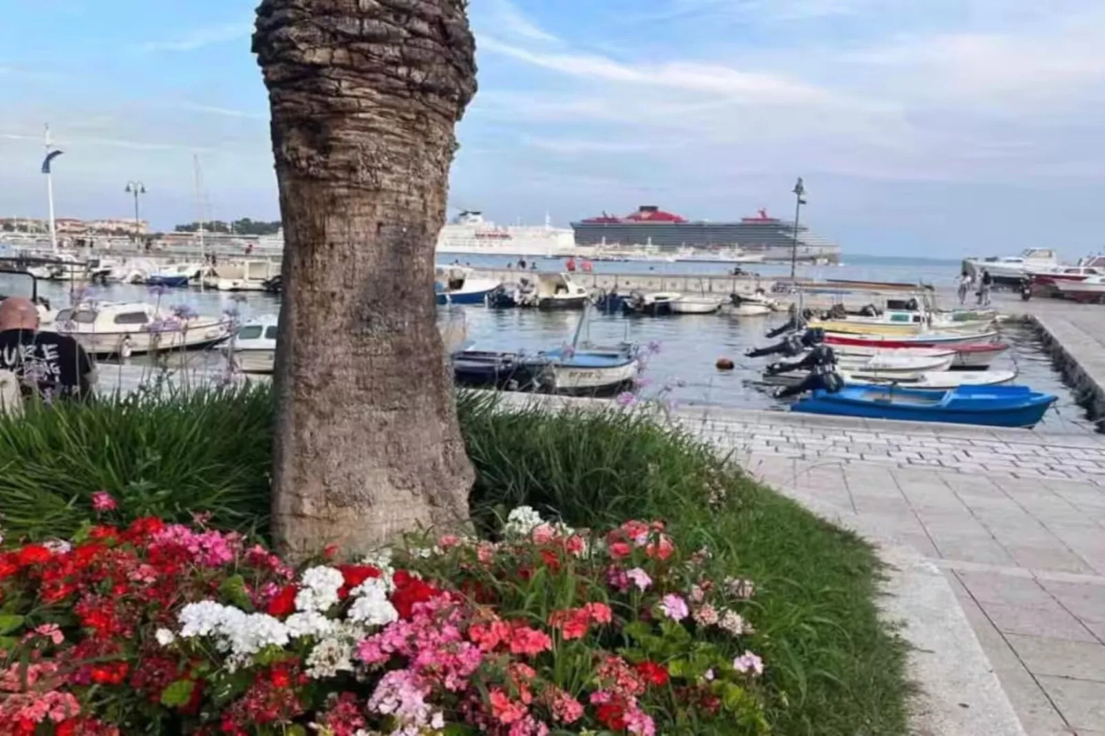 Quardruple Room 1-Uitzicht