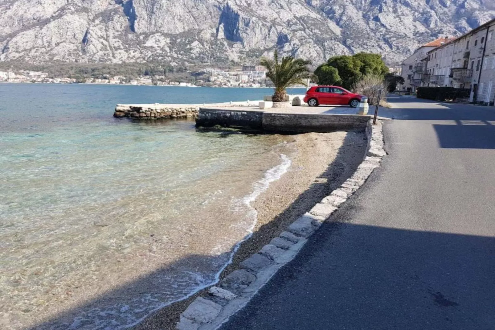 Charming Kotor Bay Retreat Just Steps from the Beach - Two Bedroom Apartment With Sea View-Sfeer