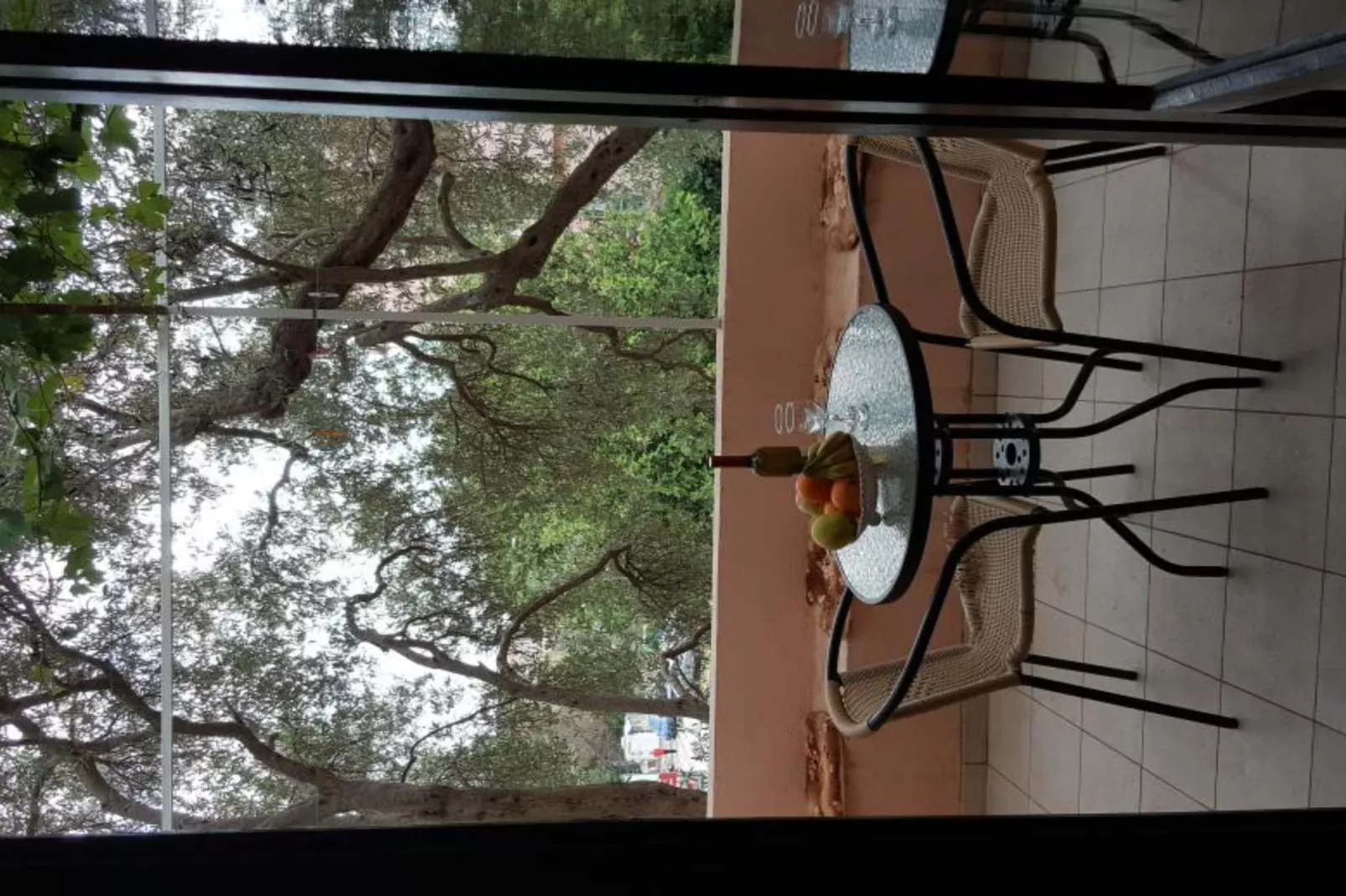 Comfortable Budva Rooms with Easy Access to Sveti Stefan - Double Room 1-Terras