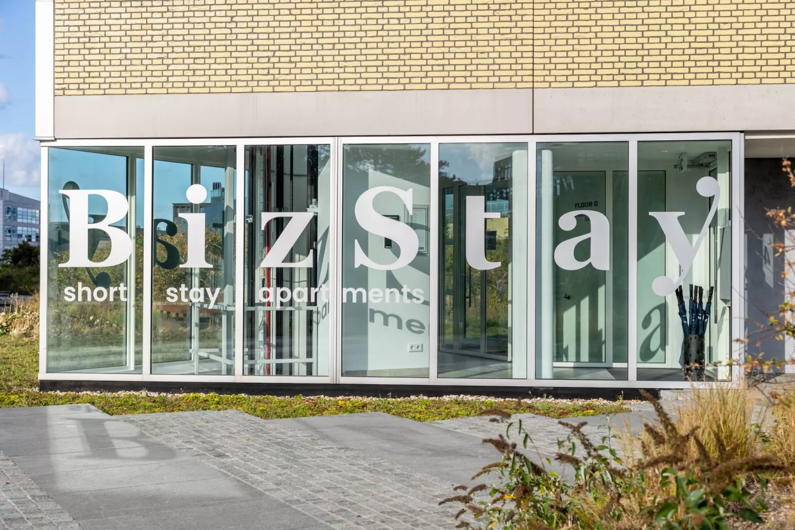 Toren van Oud 4-Buitenkant zomer