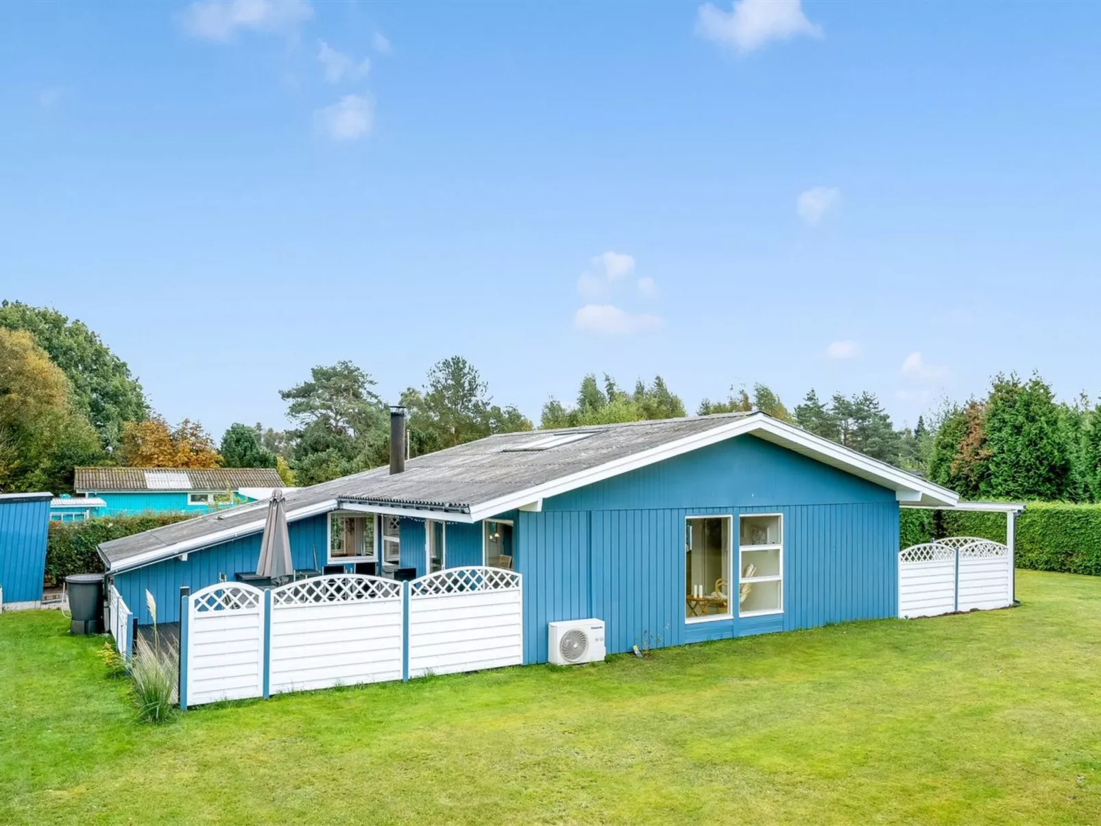 "Einari" - 500m from the sea-Buiten