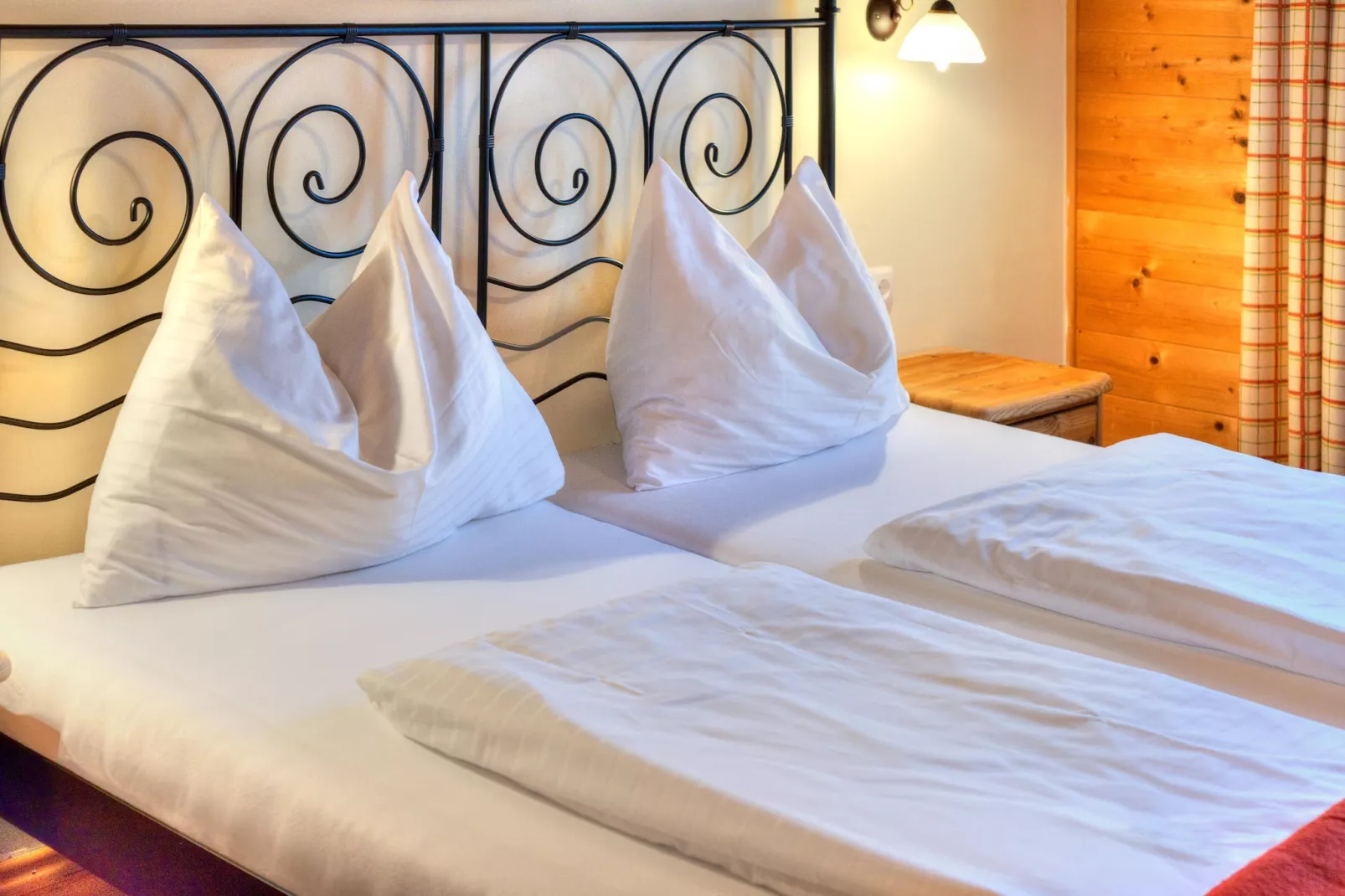 Feriendorf Wildschönau - Kragenjoch-Slaapkamer