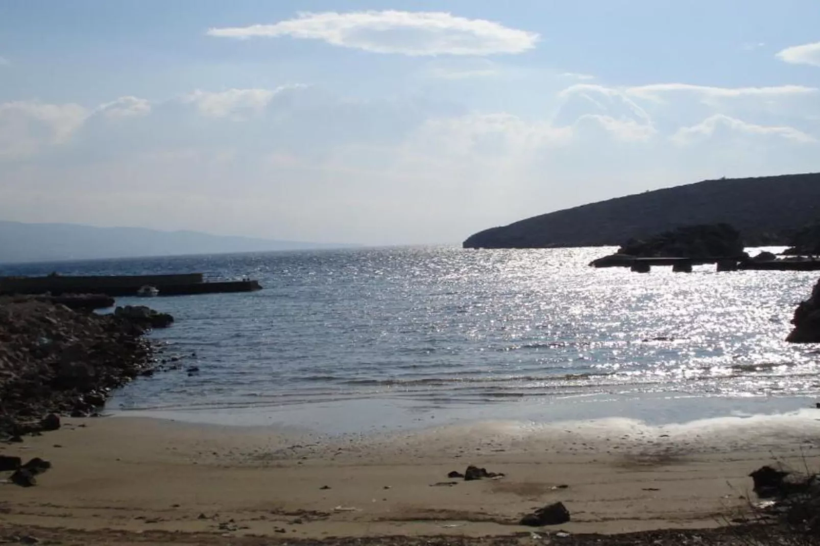 Rustic Villa Rudine-Buitenlucht