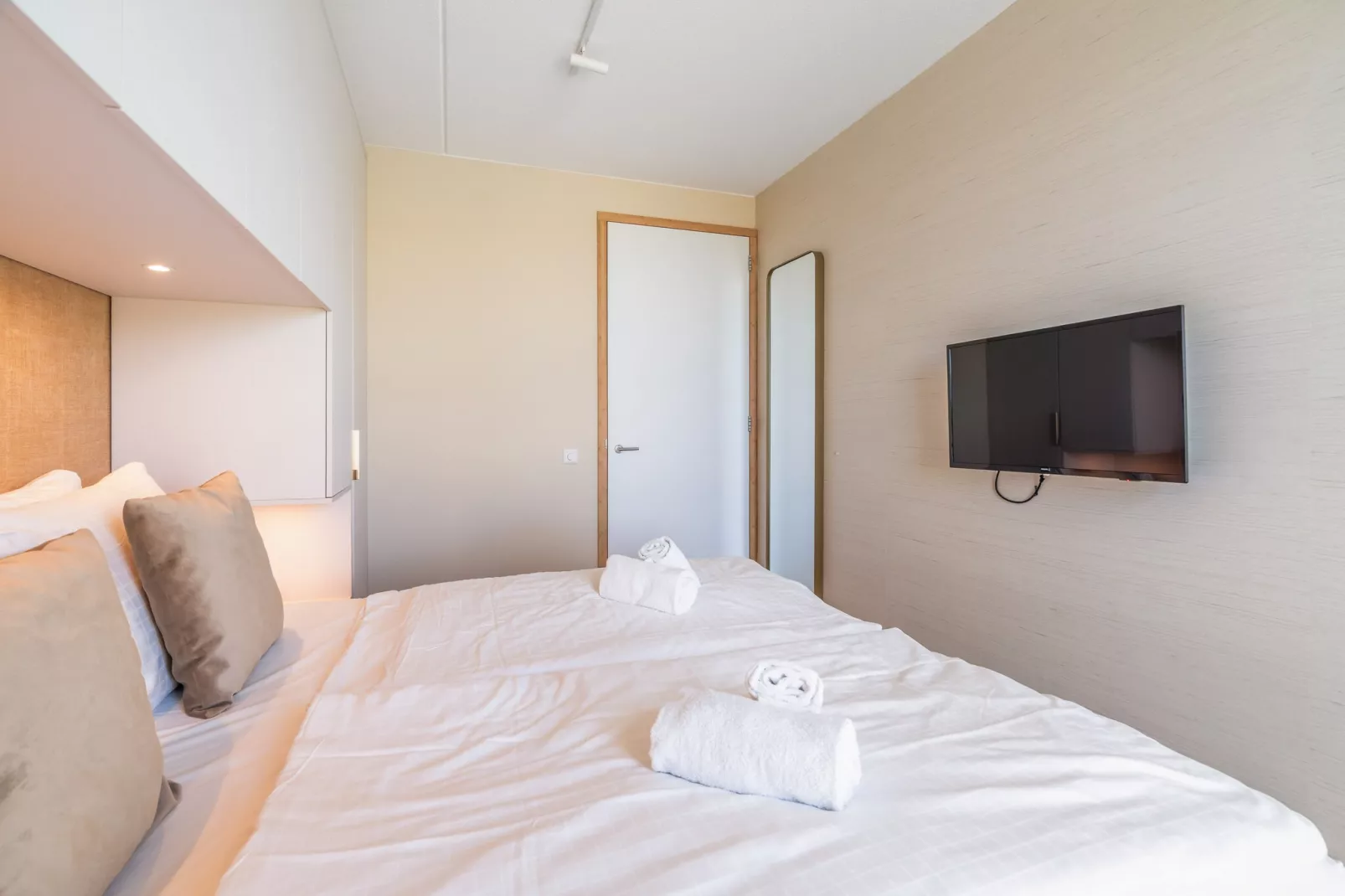 Apartment Bries| 4 Persons-Slaapkamer