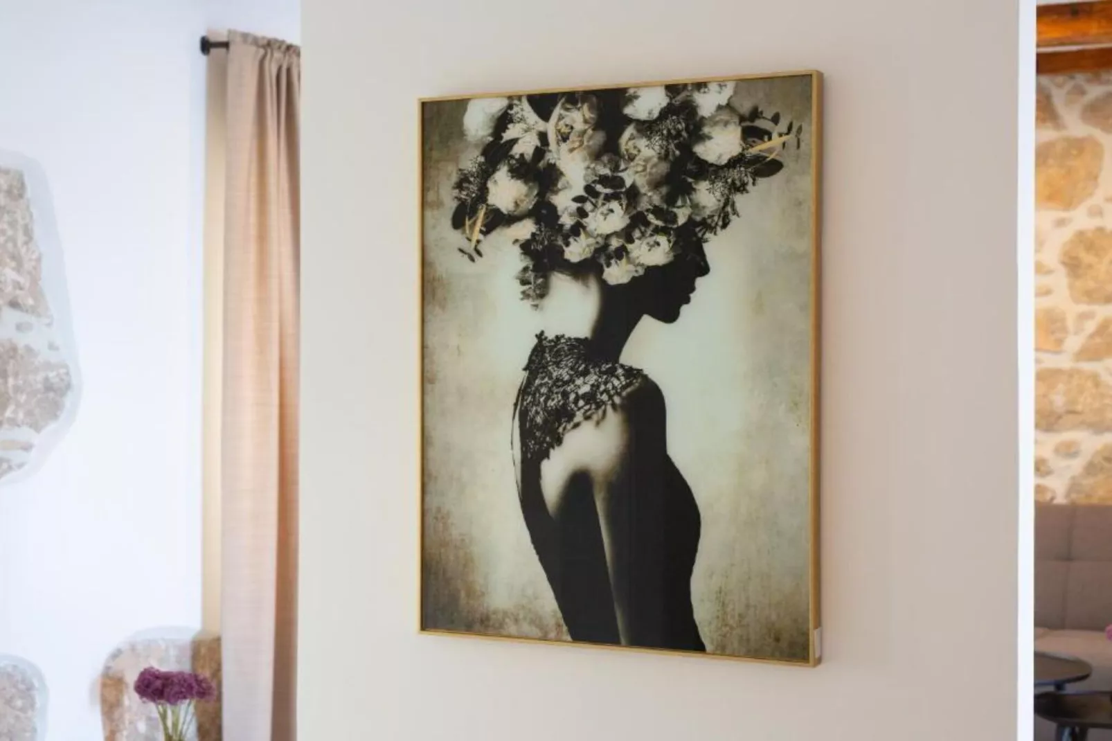 One-Bedroom Apartment With Terrace And Sea View-Binnen