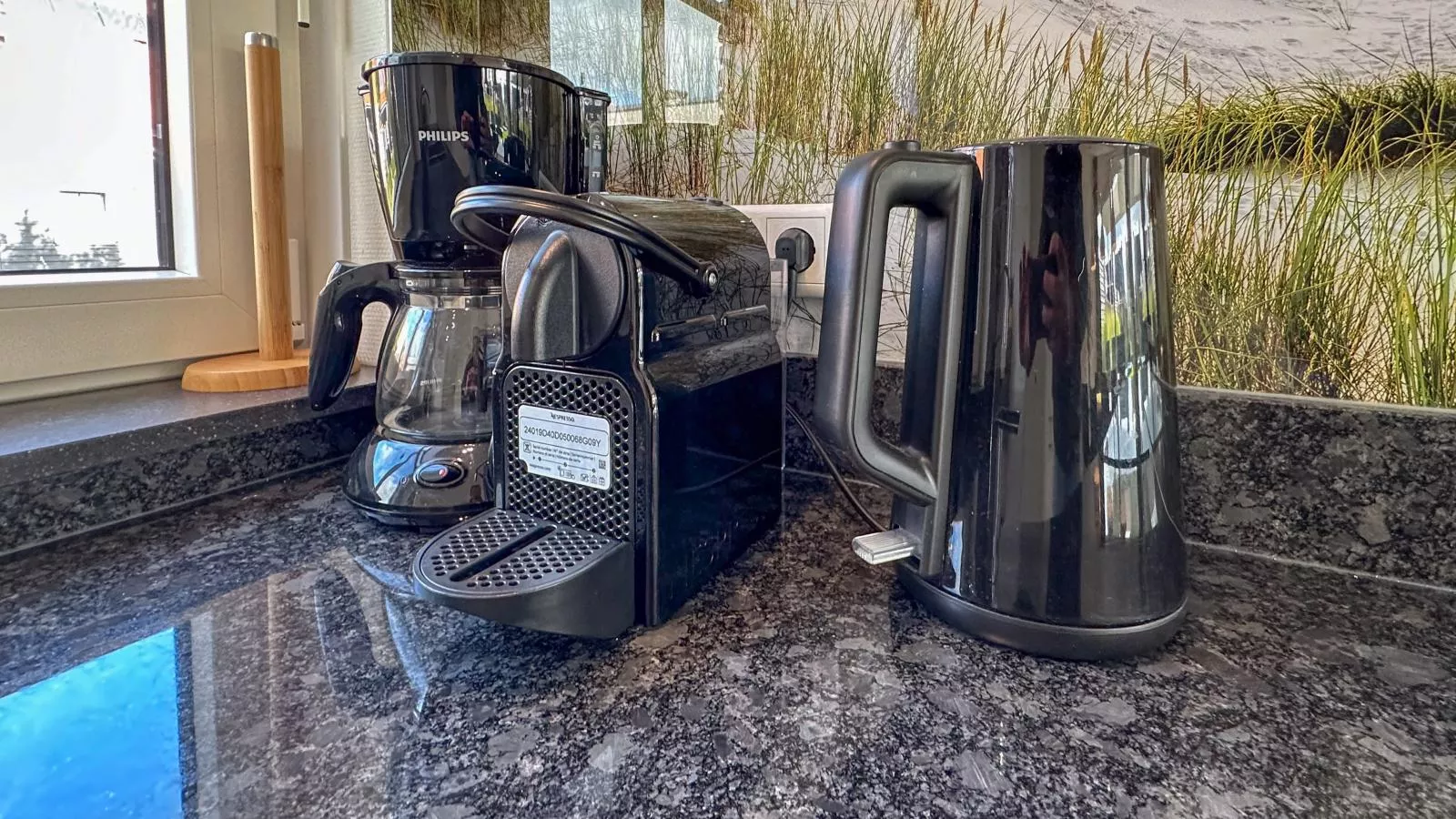 Coast and Calm 63-Faciliteiten