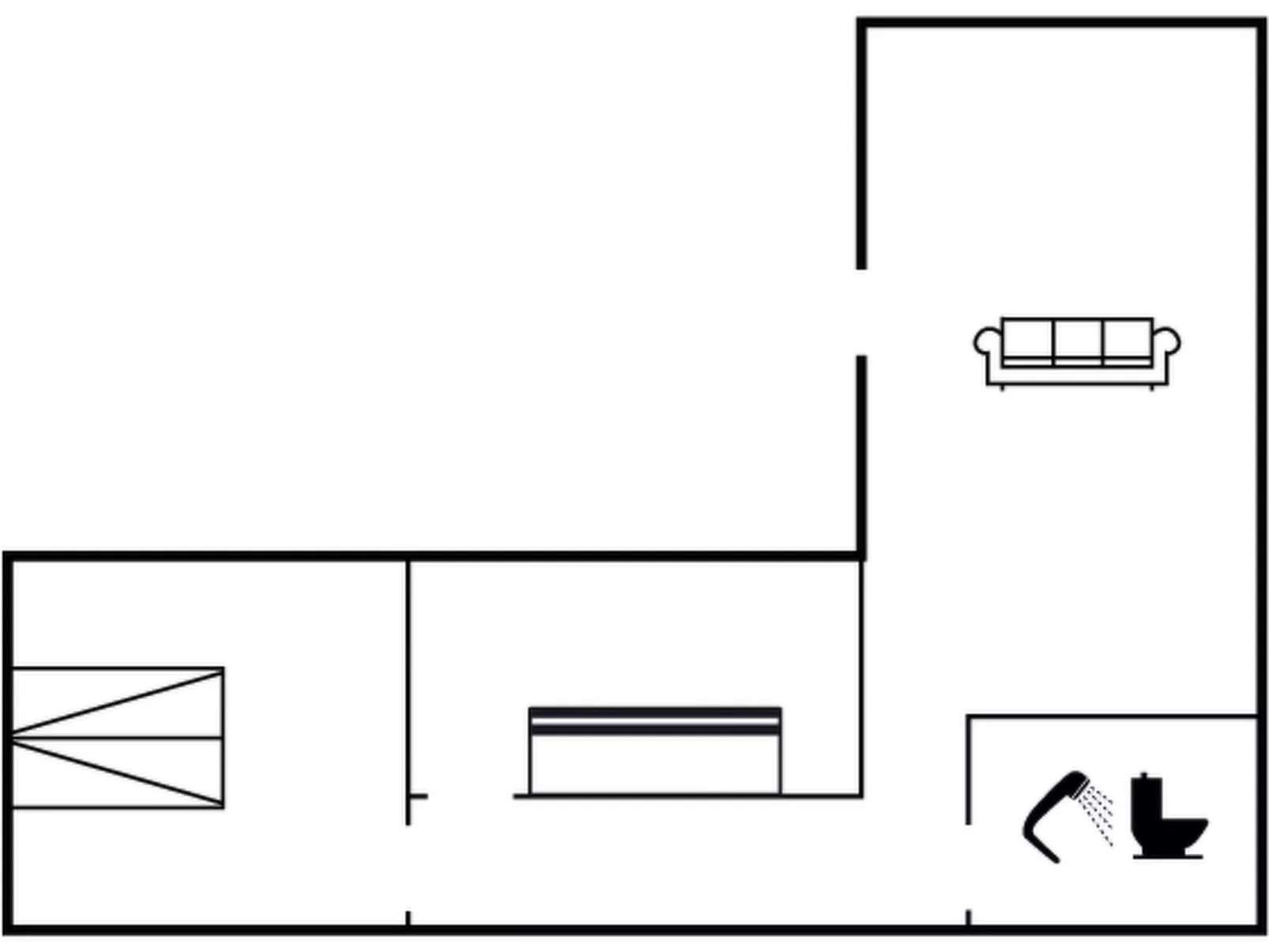 "Cornel" - 300m from the sea-Binnen