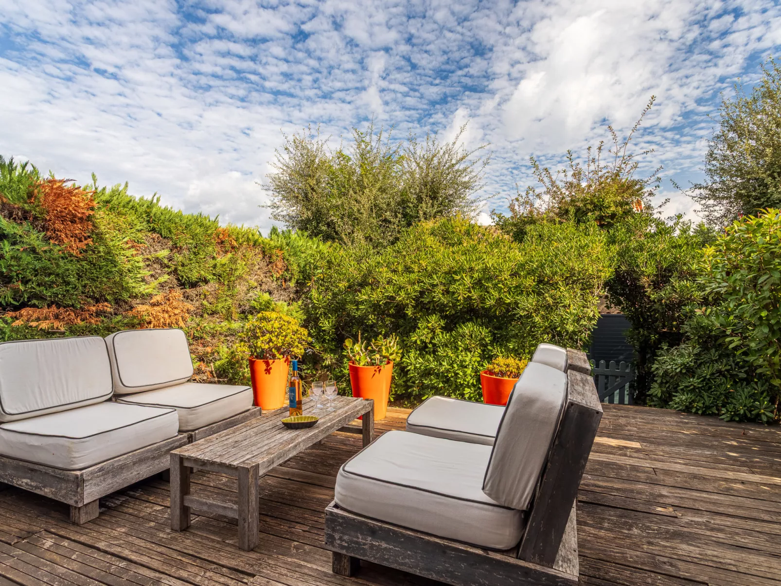 Les Parcs de Gassin-Buiten