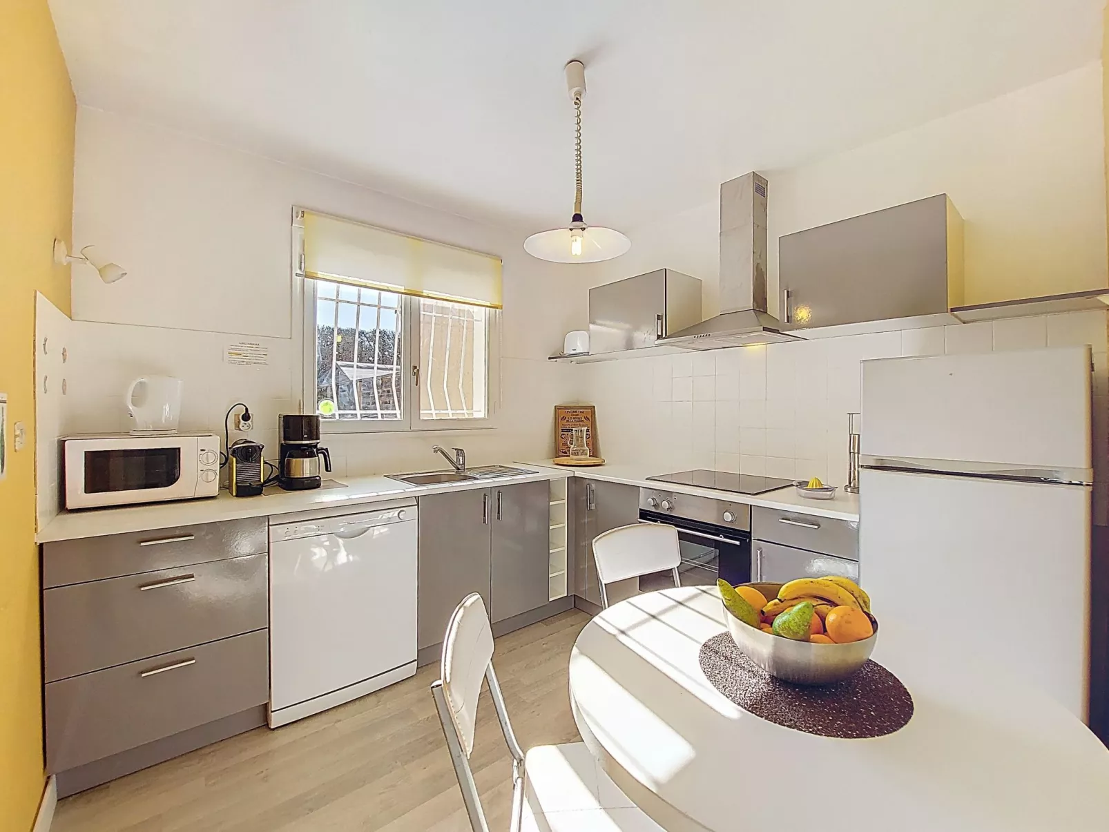 Les Floriales-Binnen