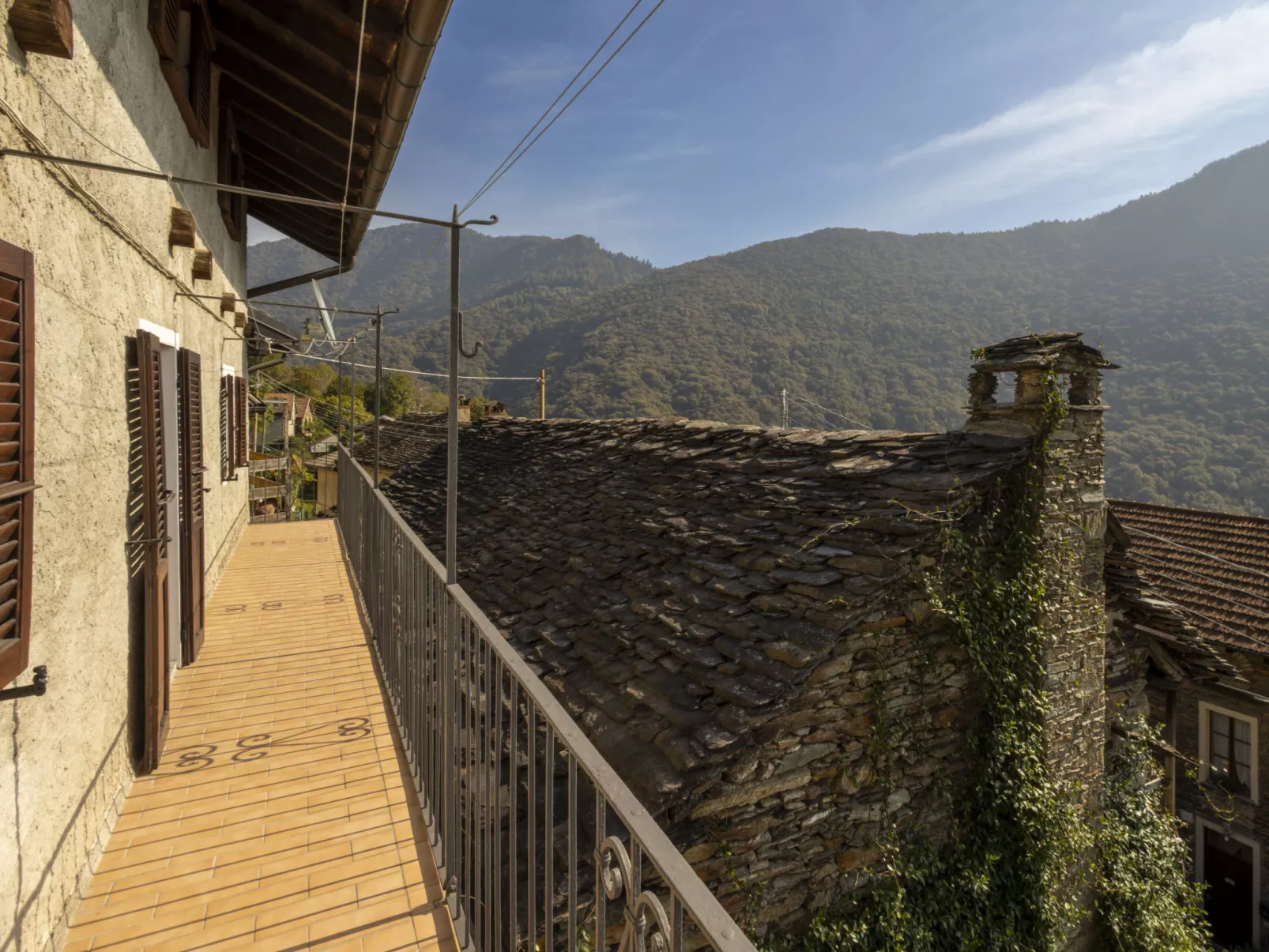 La Maison de Tobie-Buiten