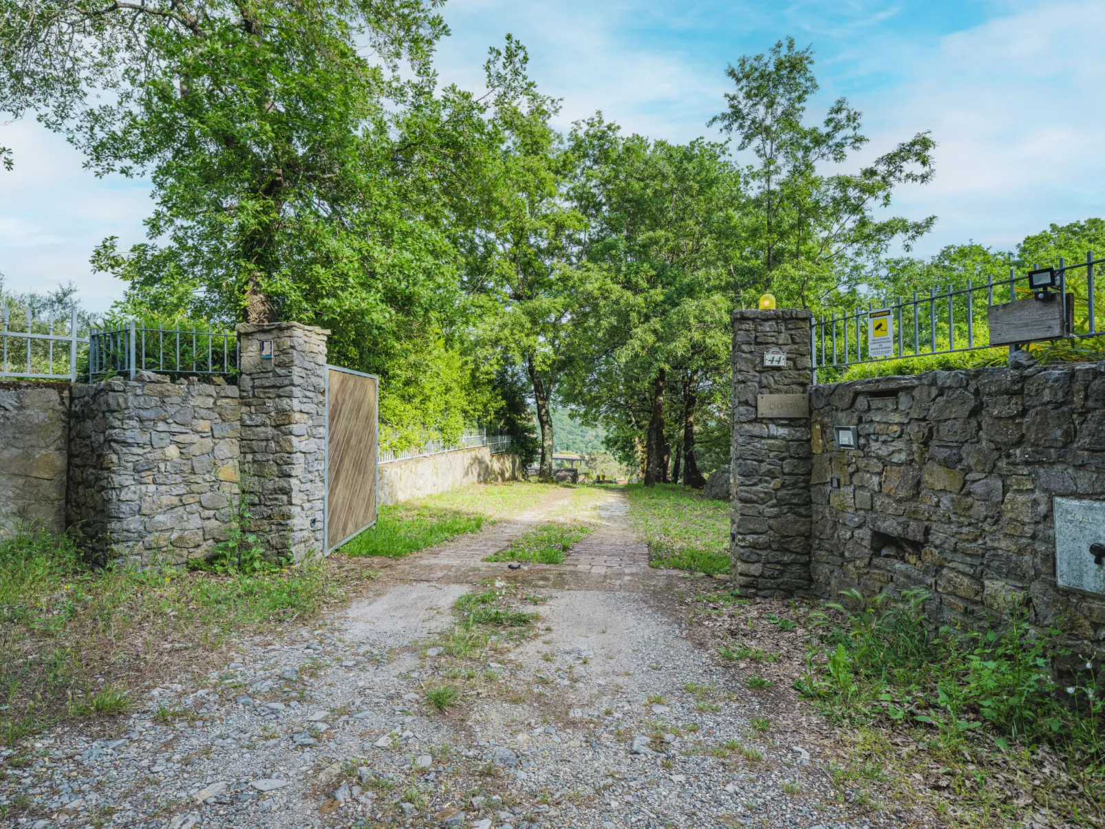 Casa Marepietra-Buiten