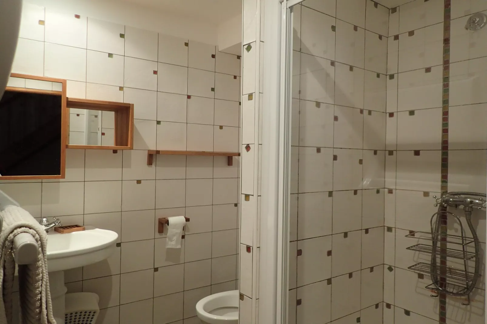 Gite du Pantouquet-Badkamer