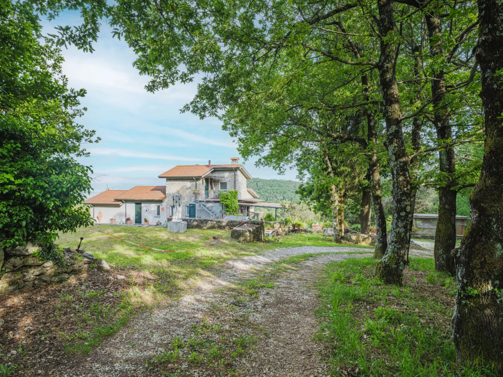 Casa Marepietra-Buiten