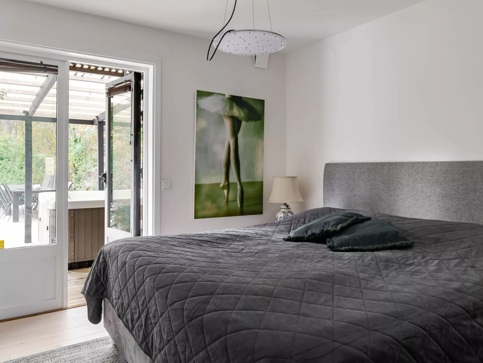 Frösakull Paradiset-Binnen